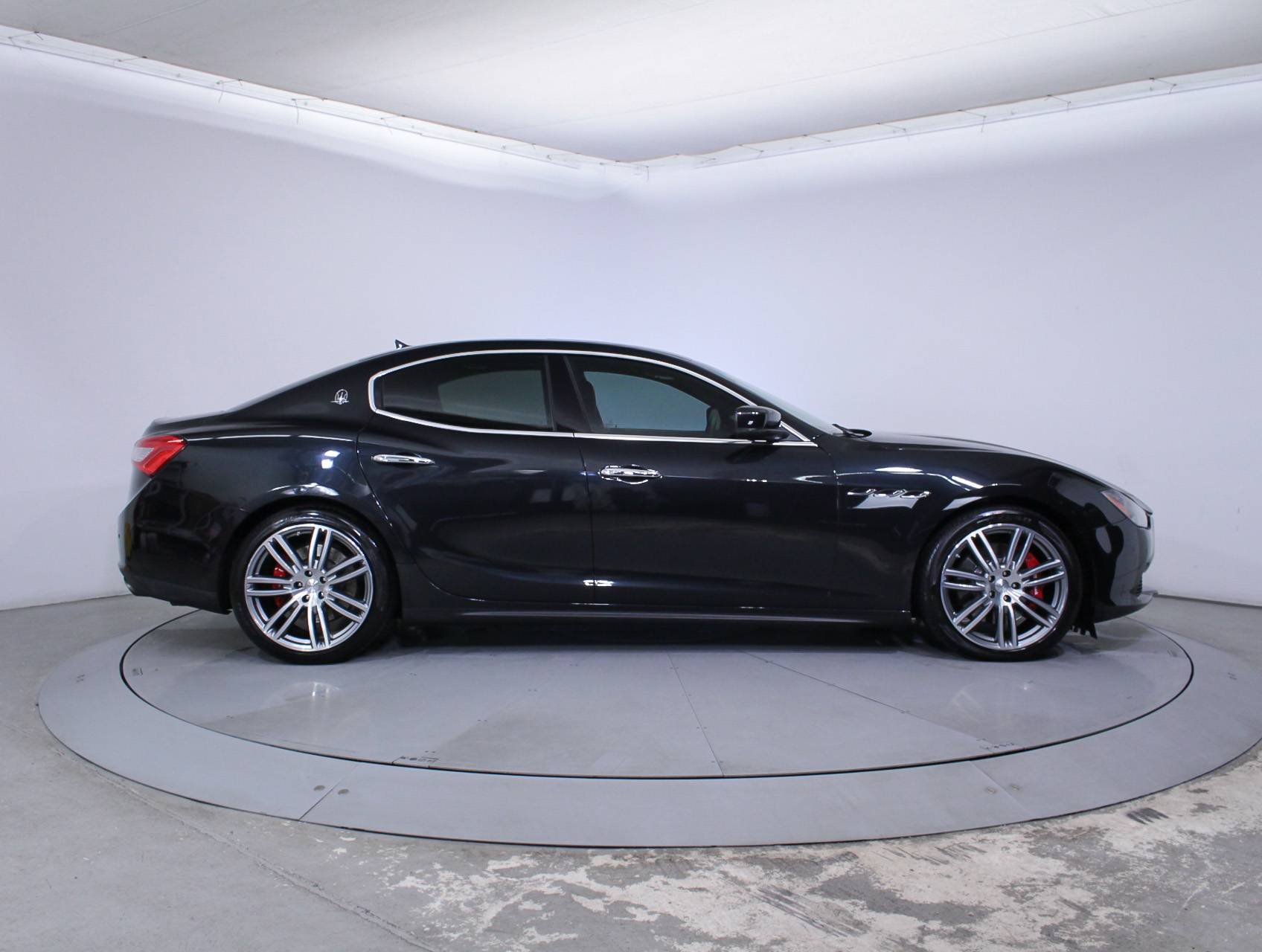 Florida Fine Cars - Used MASERATI GHIBLI 2014 MIAMI S Q4