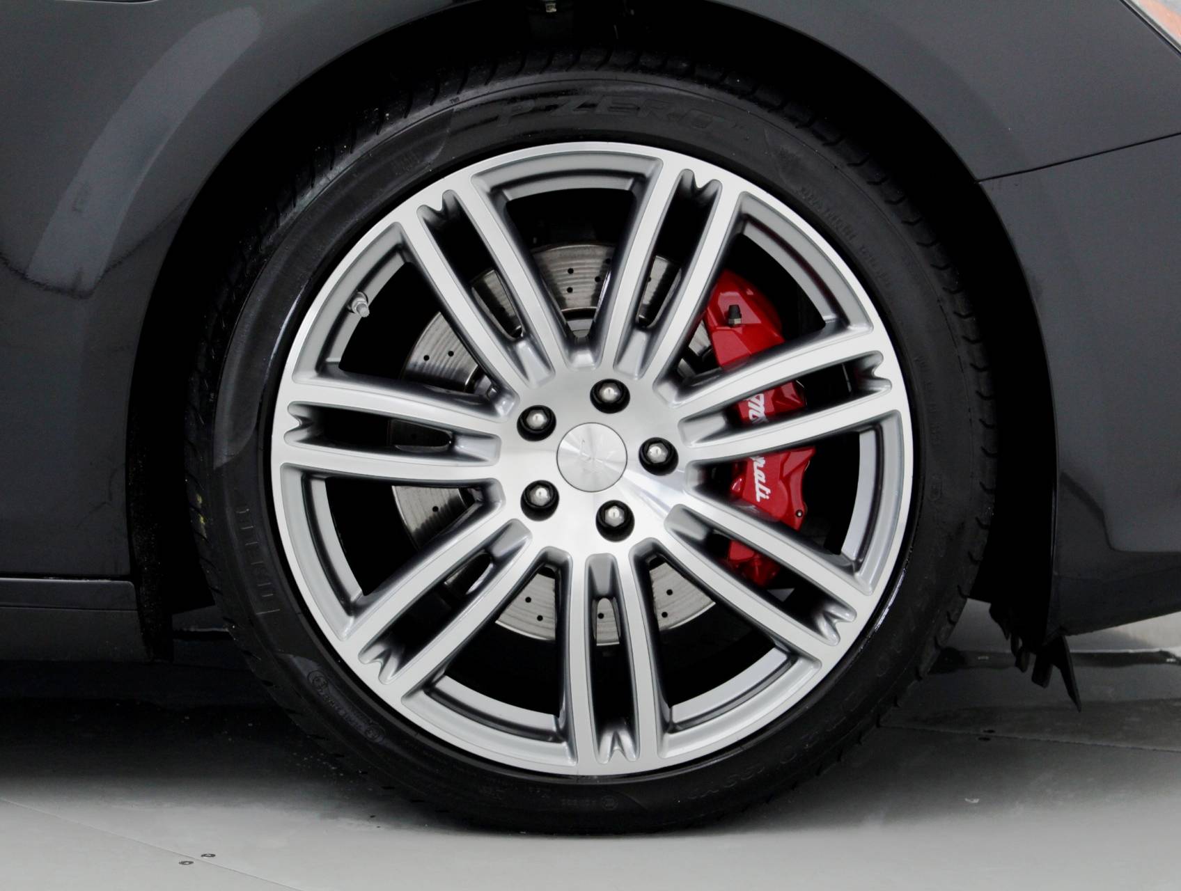 Florida Fine Cars - Used MASERATI GHIBLI 2014 MIAMI S Q4