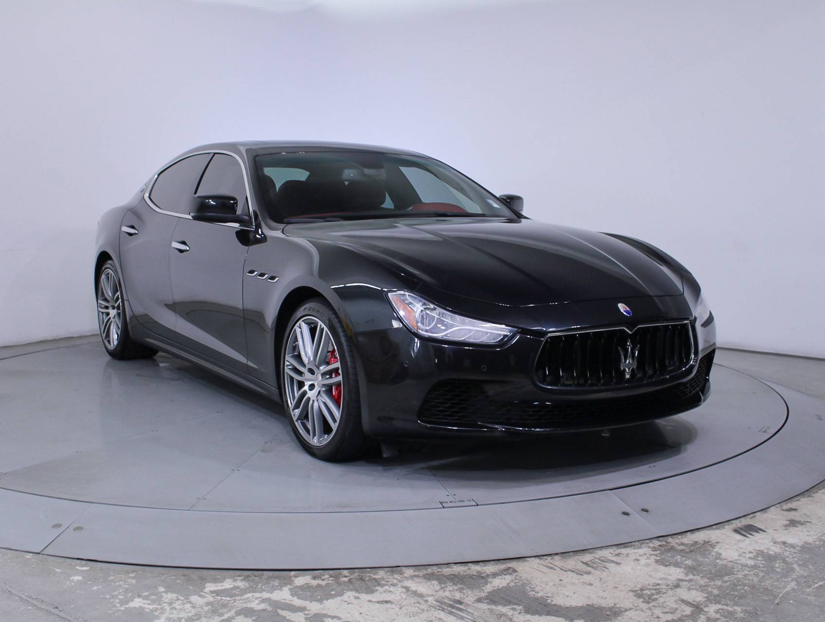 Florida Fine Cars - Used MASERATI GHIBLI 2014 MIAMI S Q4
