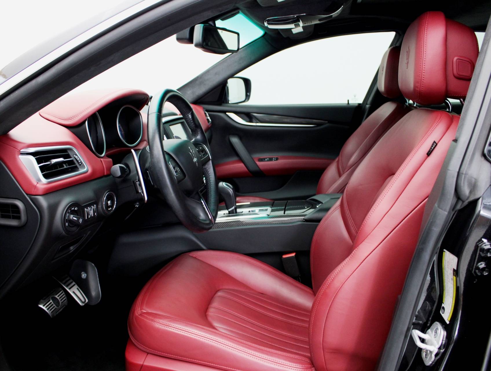 Florida Fine Cars - Used MASERATI GHIBLI 2014 MIAMI S Q4