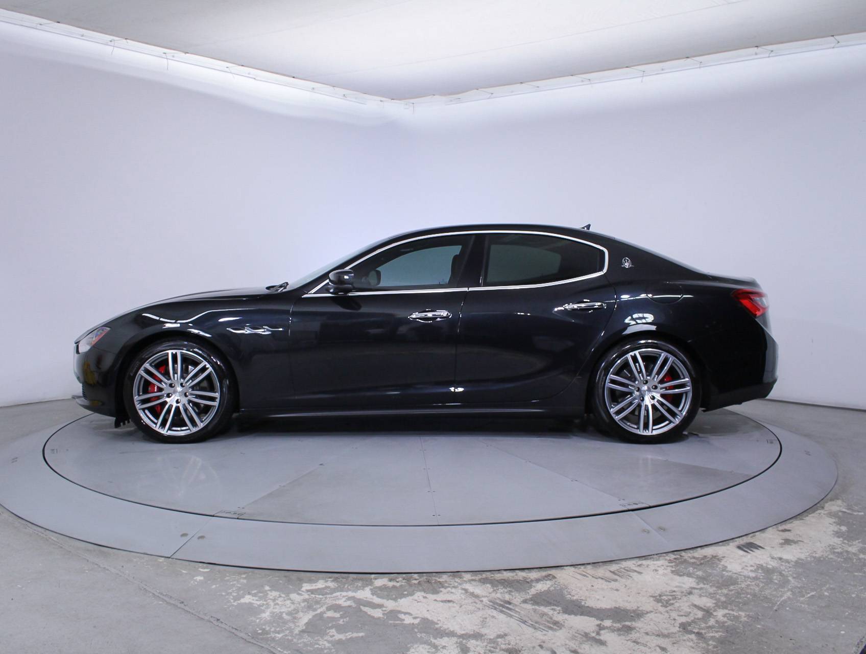 Florida Fine Cars - Used MASERATI GHIBLI 2014 MIAMI S Q4