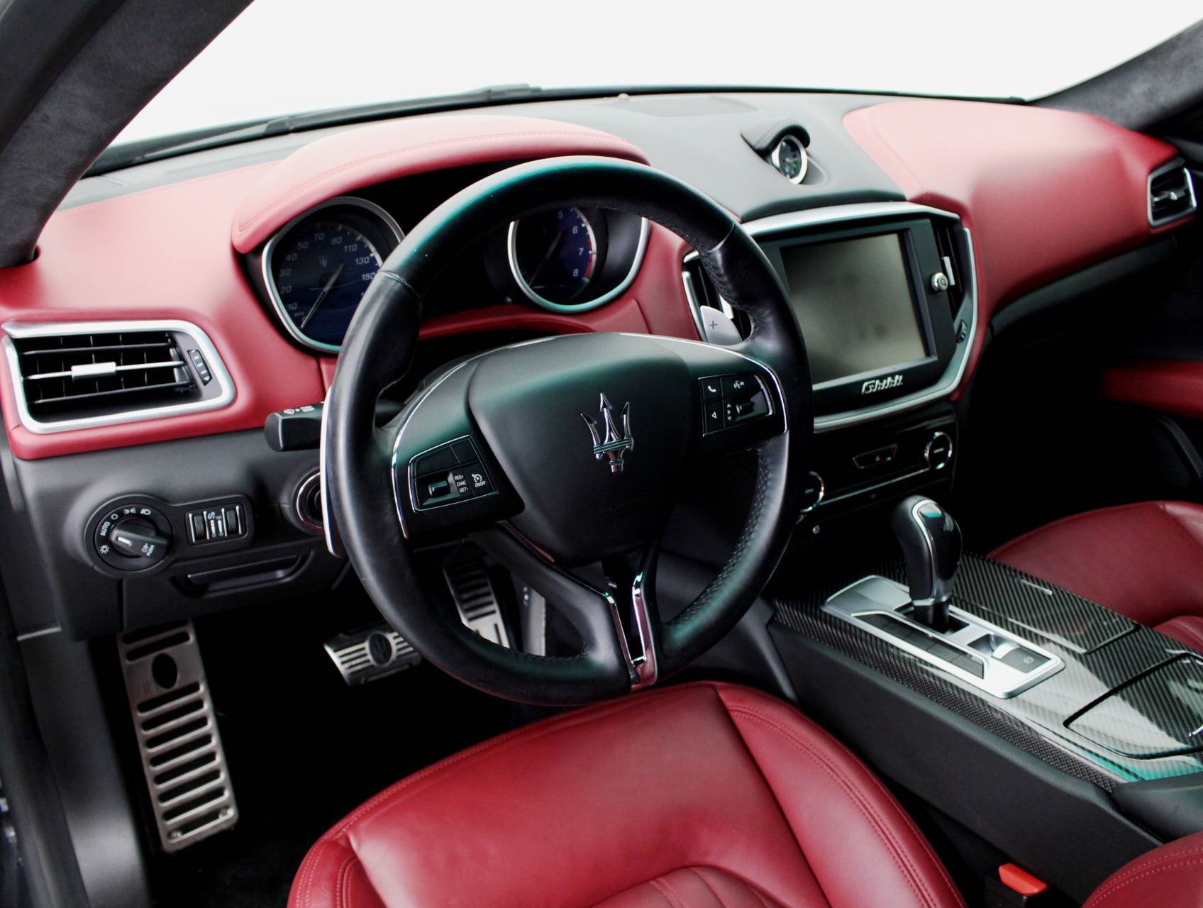 Florida Fine Cars - Used MASERATI GHIBLI 2014 MIAMI S Q4