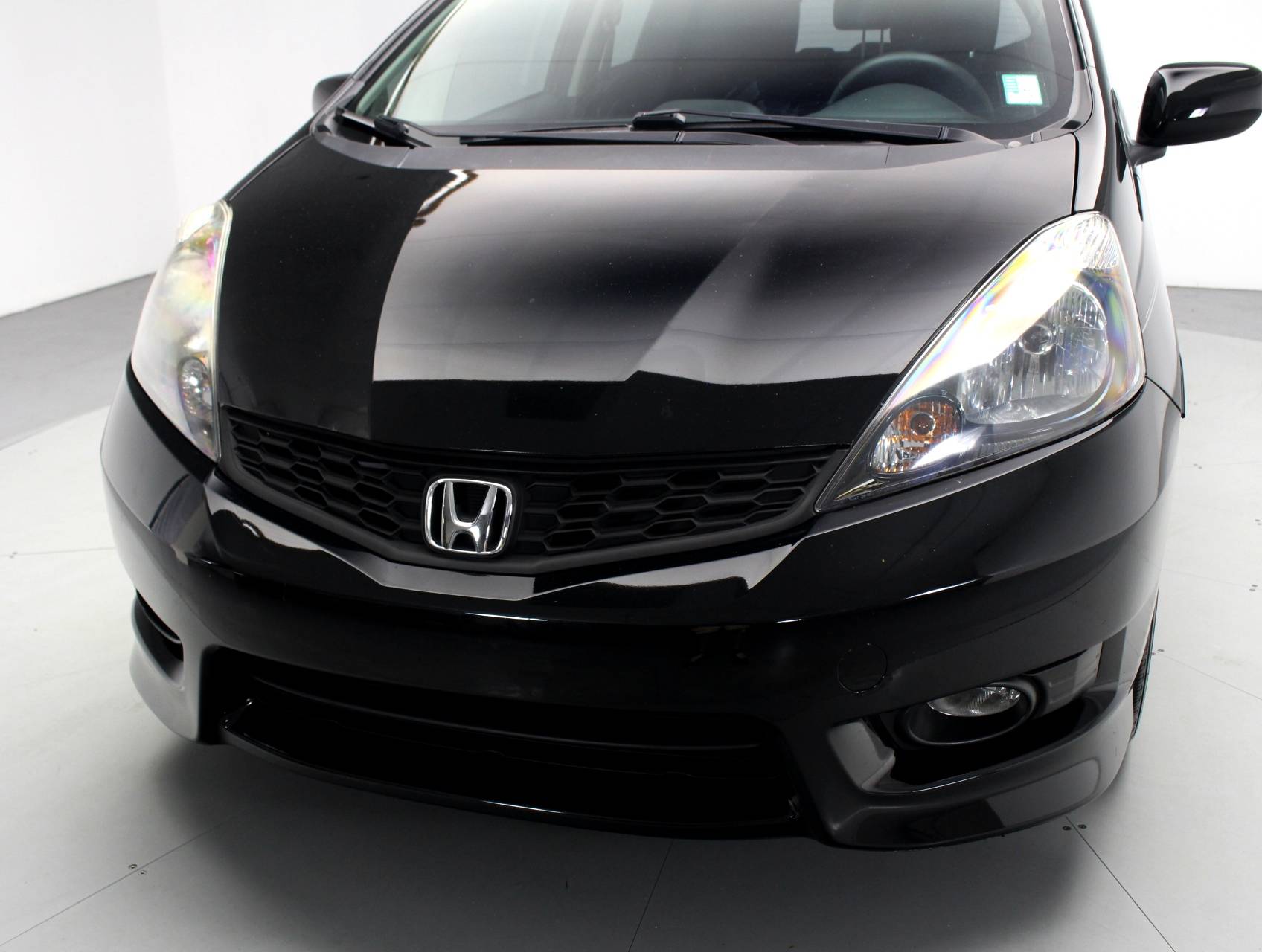 Florida Fine Cars - Used HONDA FIT 2013 WEST PALM SPORT