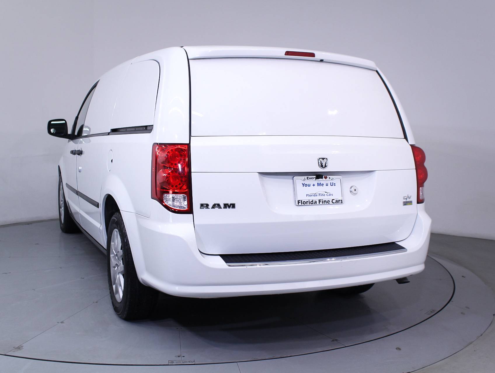 Florida Fine Cars - Used RAM C-V 2014 MIAMI TRADESMAN