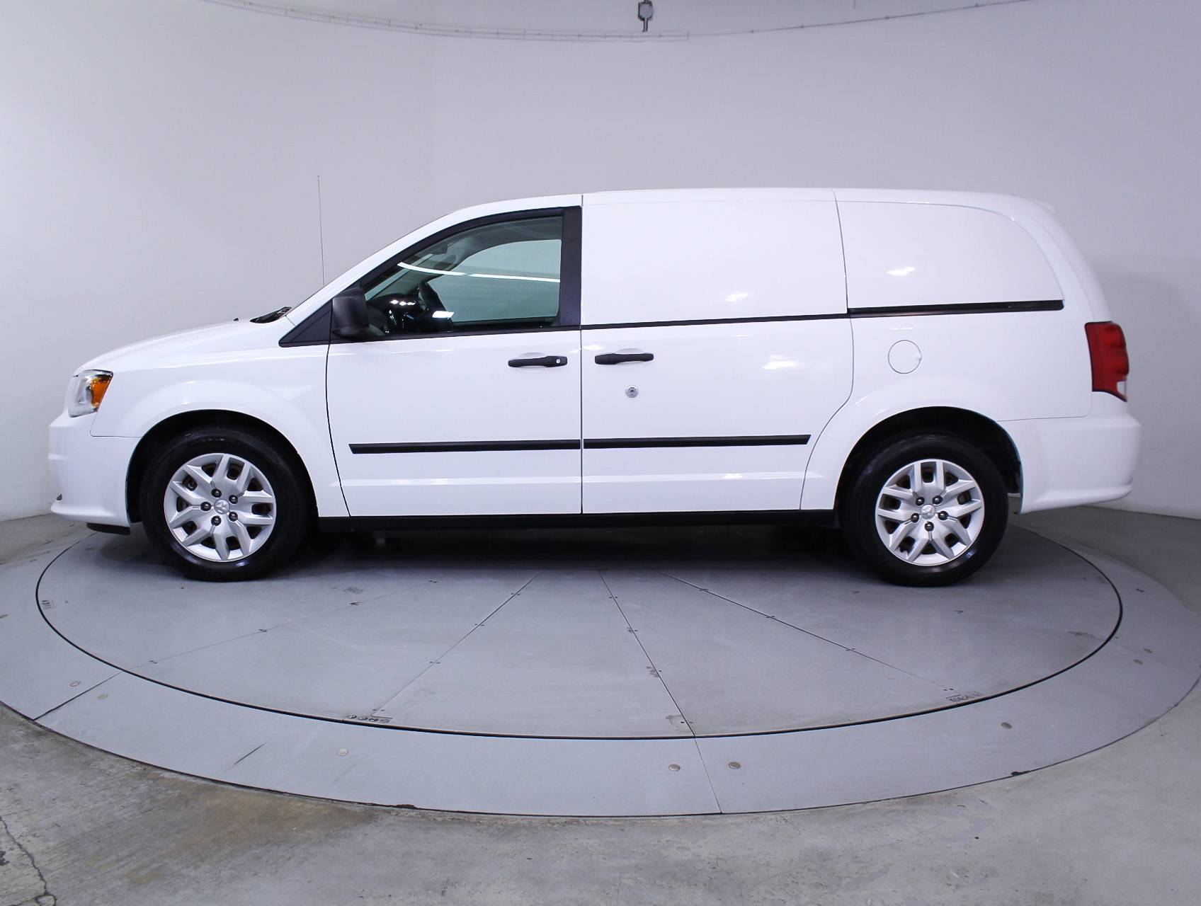 Florida Fine Cars - Used RAM C-V 2014 MIAMI TRADESMAN