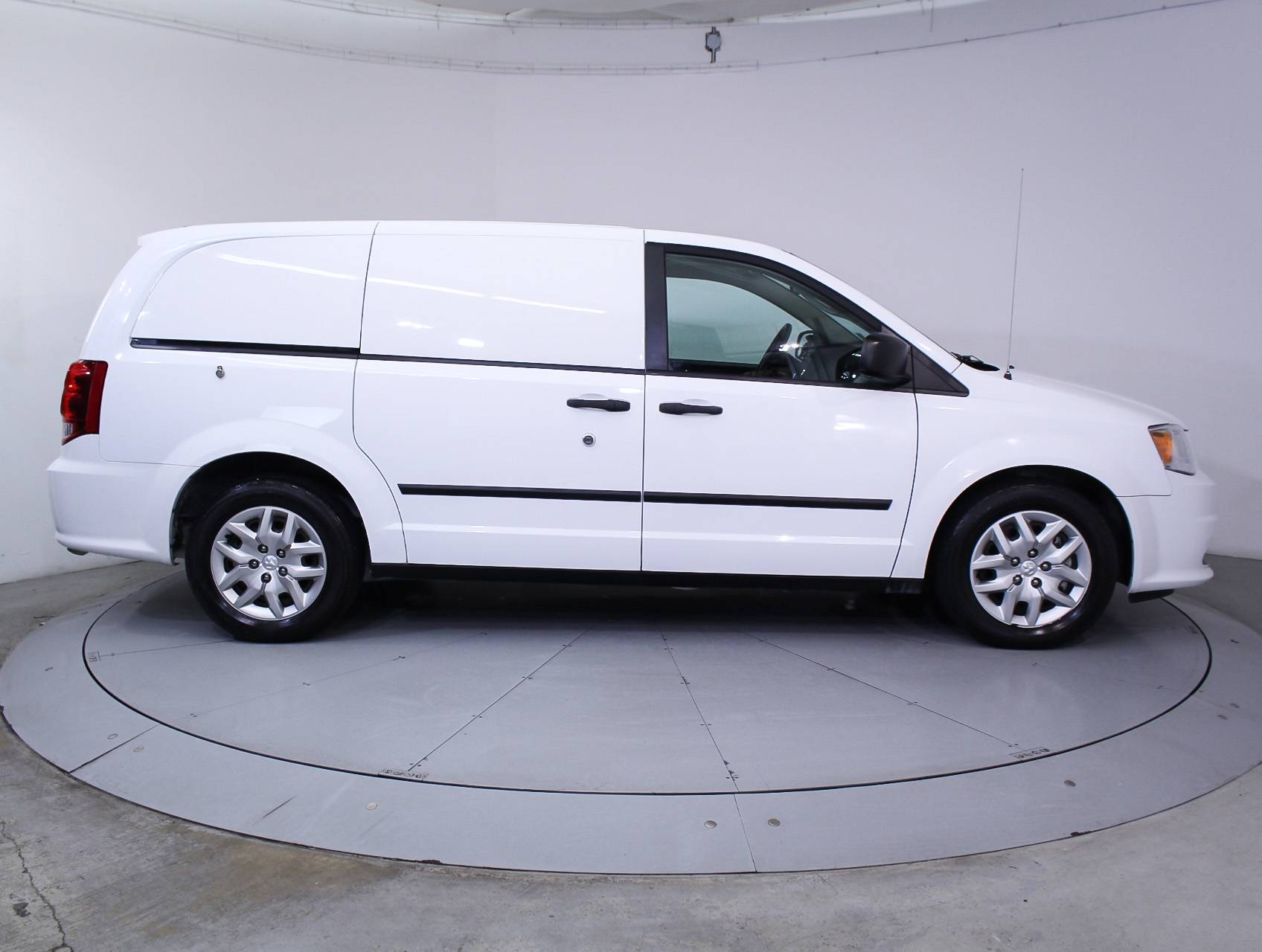 Florida Fine Cars - Used RAM C-V 2014 MIAMI TRADESMAN