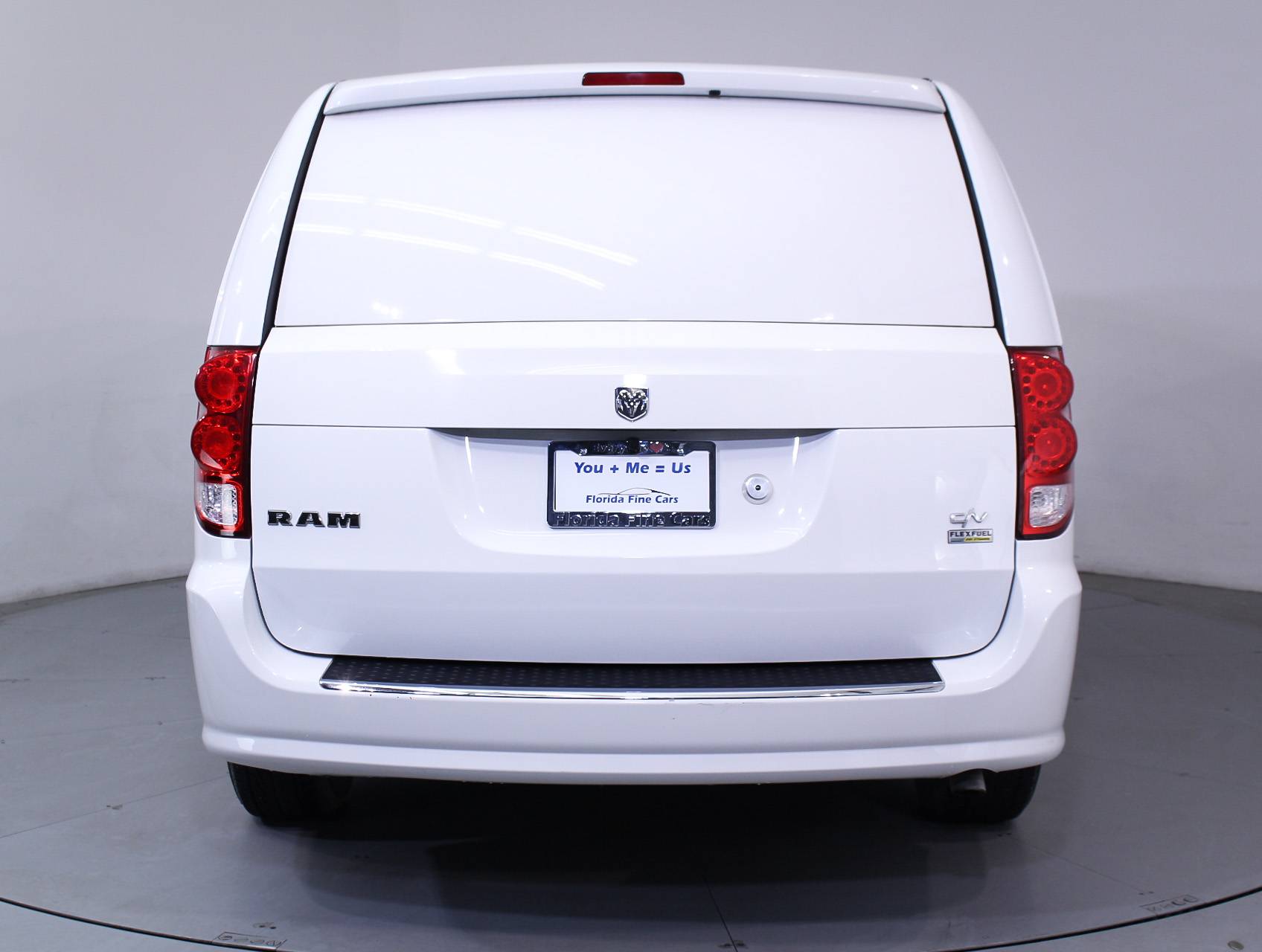 Florida Fine Cars - Used RAM C-V 2014 MIAMI TRADESMAN