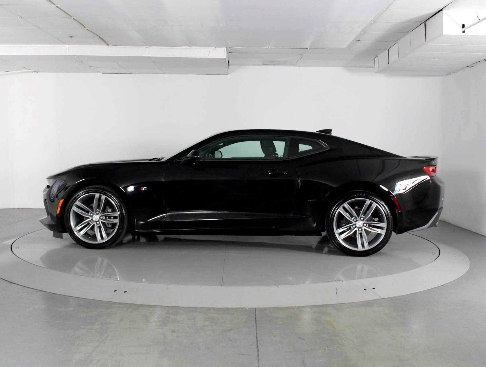 Florida Fine Cars - Used CHEVROLET CAMARO 2016 WEST PALM 1LT RS