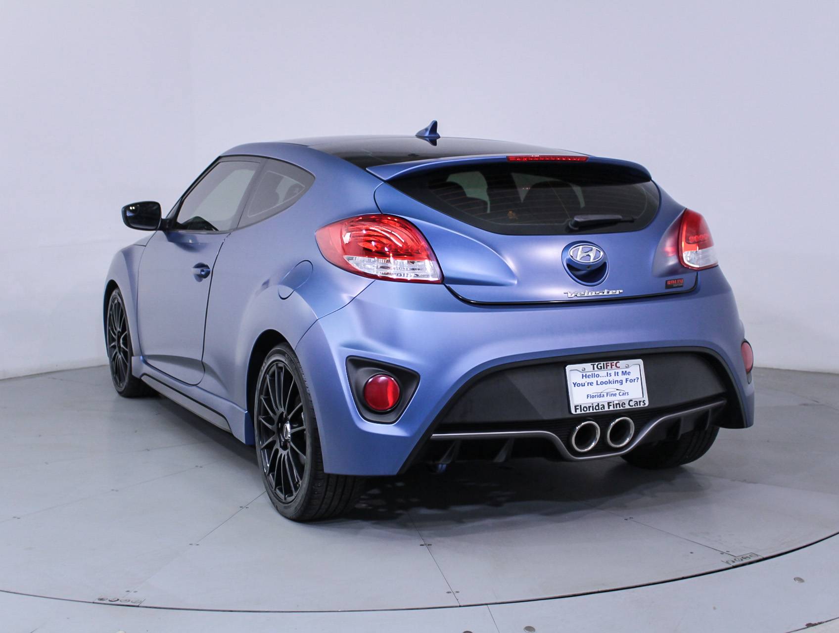 Florida Fine Cars - Used HYUNDAI VELOSTER 2016 WEST PALM RALLY EDITION