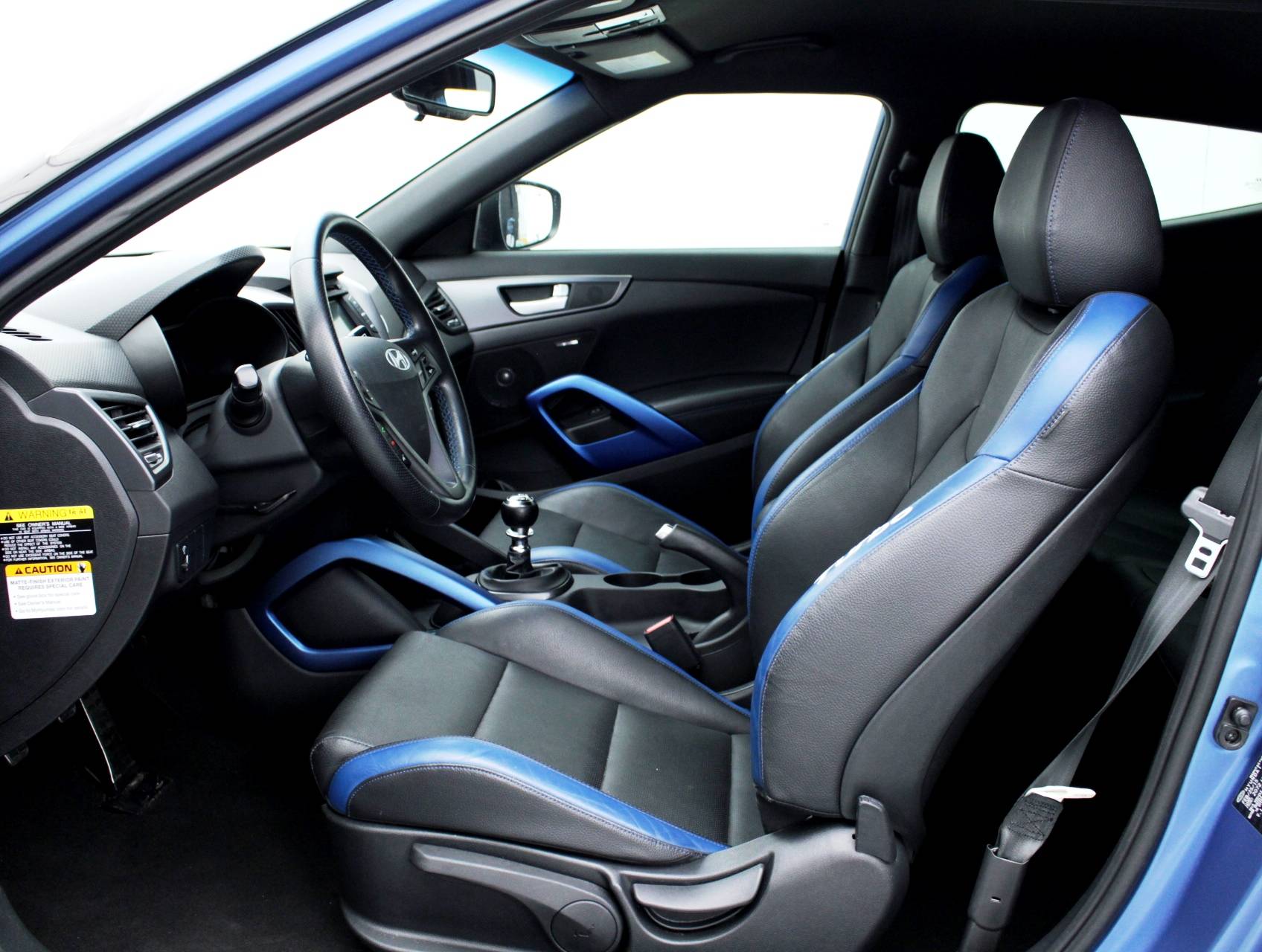 Florida Fine Cars - Used HYUNDAI VELOSTER 2016 WEST PALM RALLY EDITION