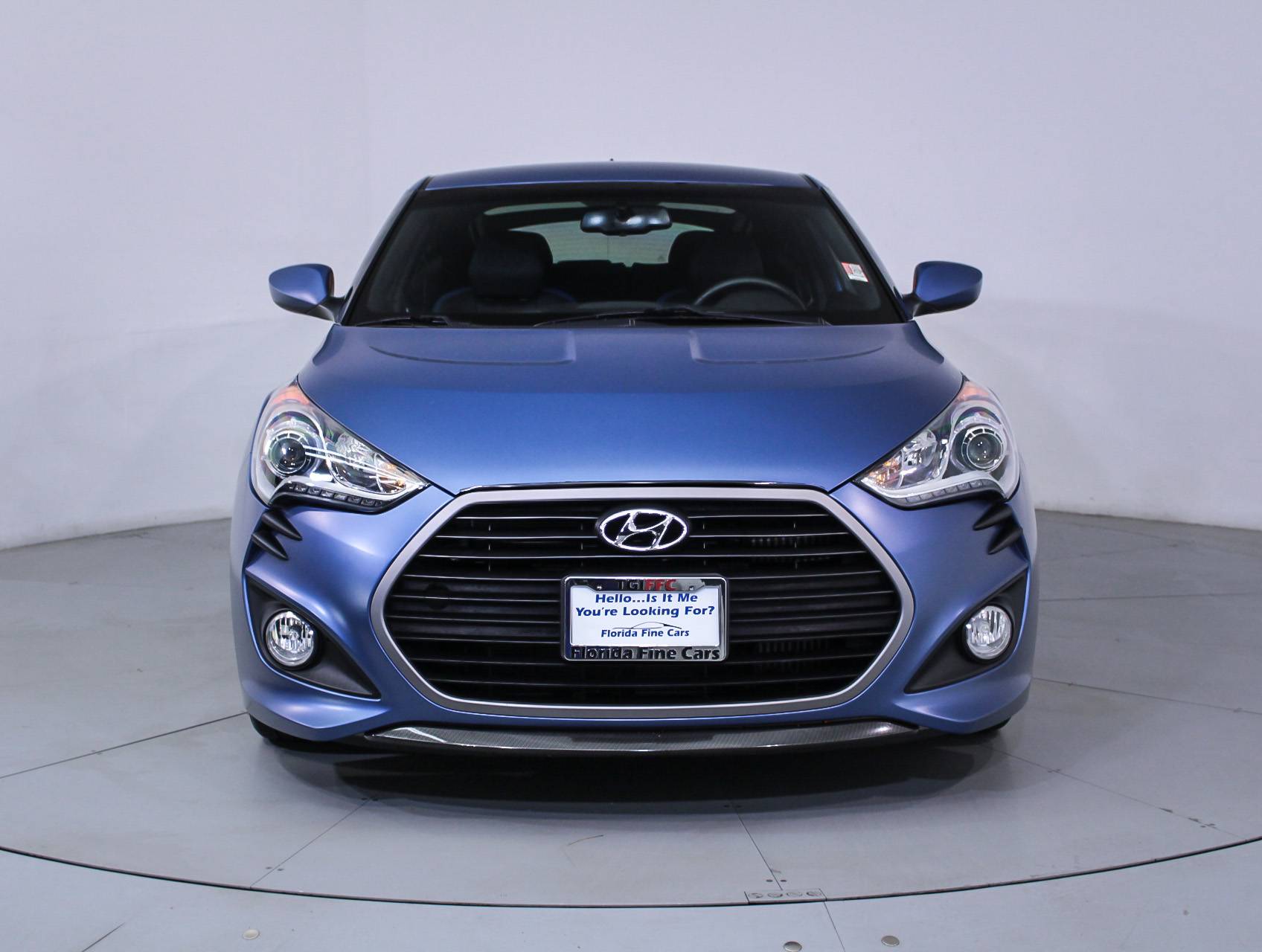 Florida Fine Cars - Used HYUNDAI VELOSTER 2016 WEST PALM RALLY EDITION