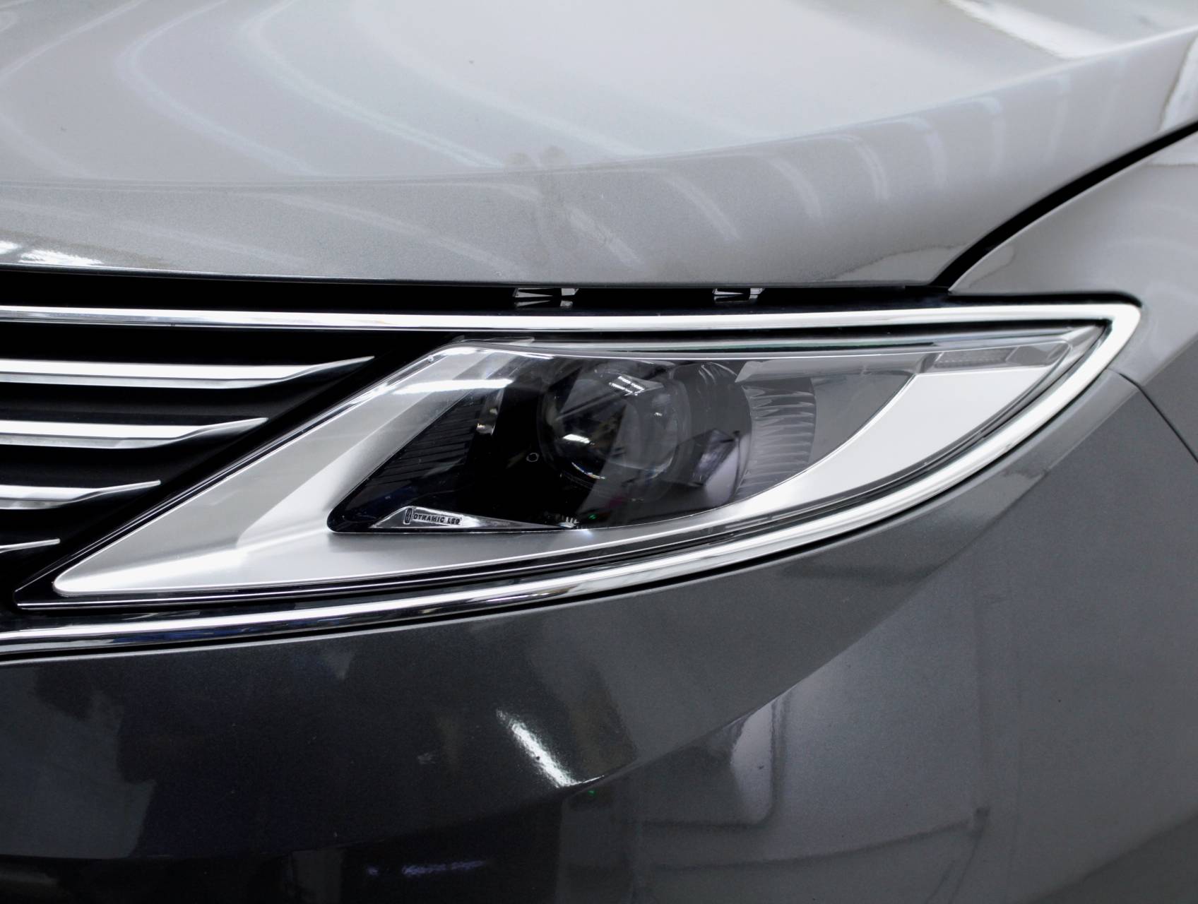 Florida Fine Cars - Used LINCOLN MKZ 2016 MIAMI HYBRID