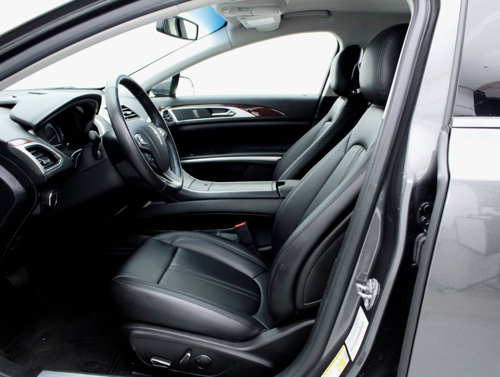 Florida Fine Cars - Used LINCOLN MKZ 2016 MIAMI HYBRID