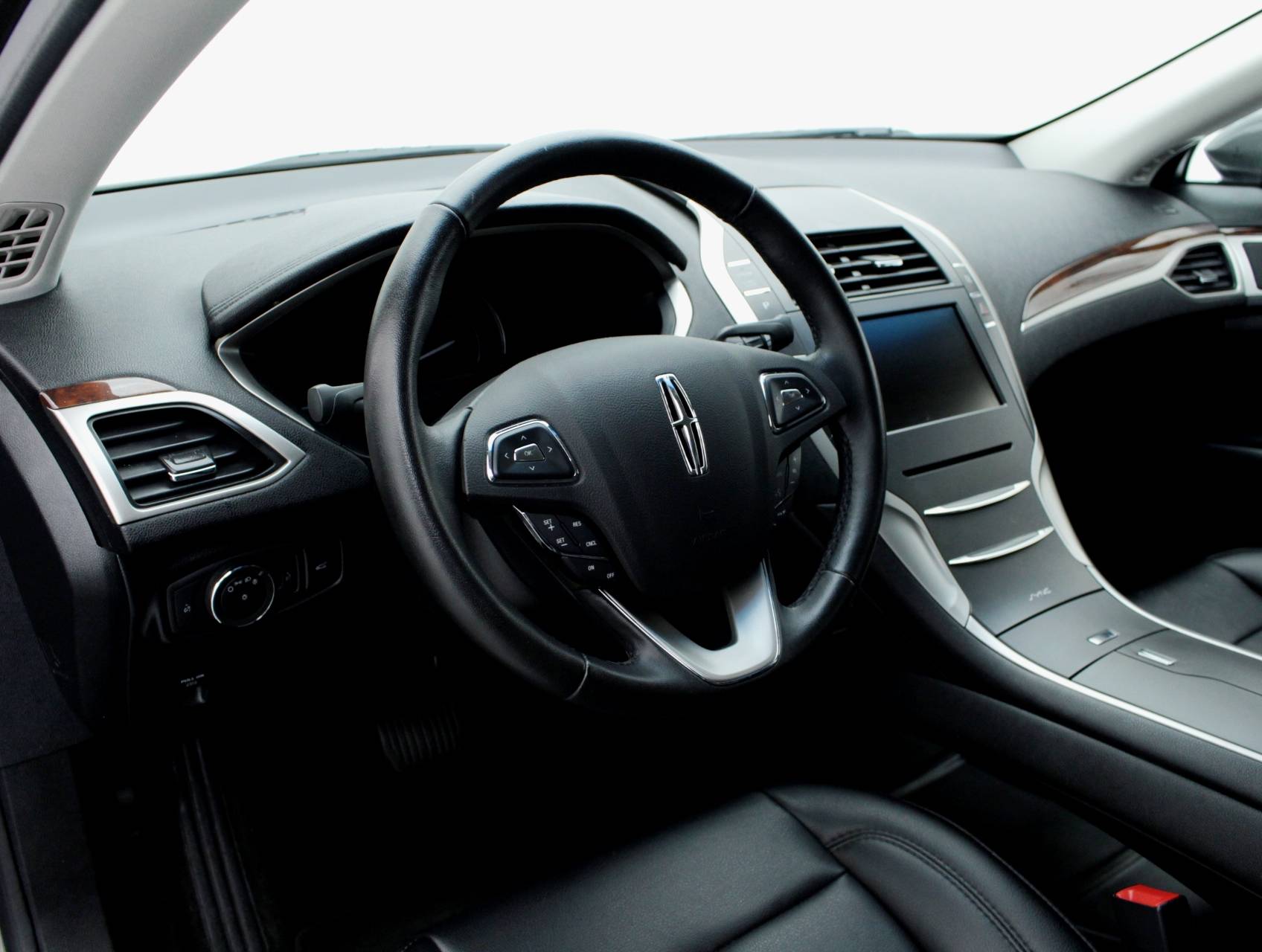 Florida Fine Cars - Used LINCOLN MKZ 2016 MIAMI HYBRID