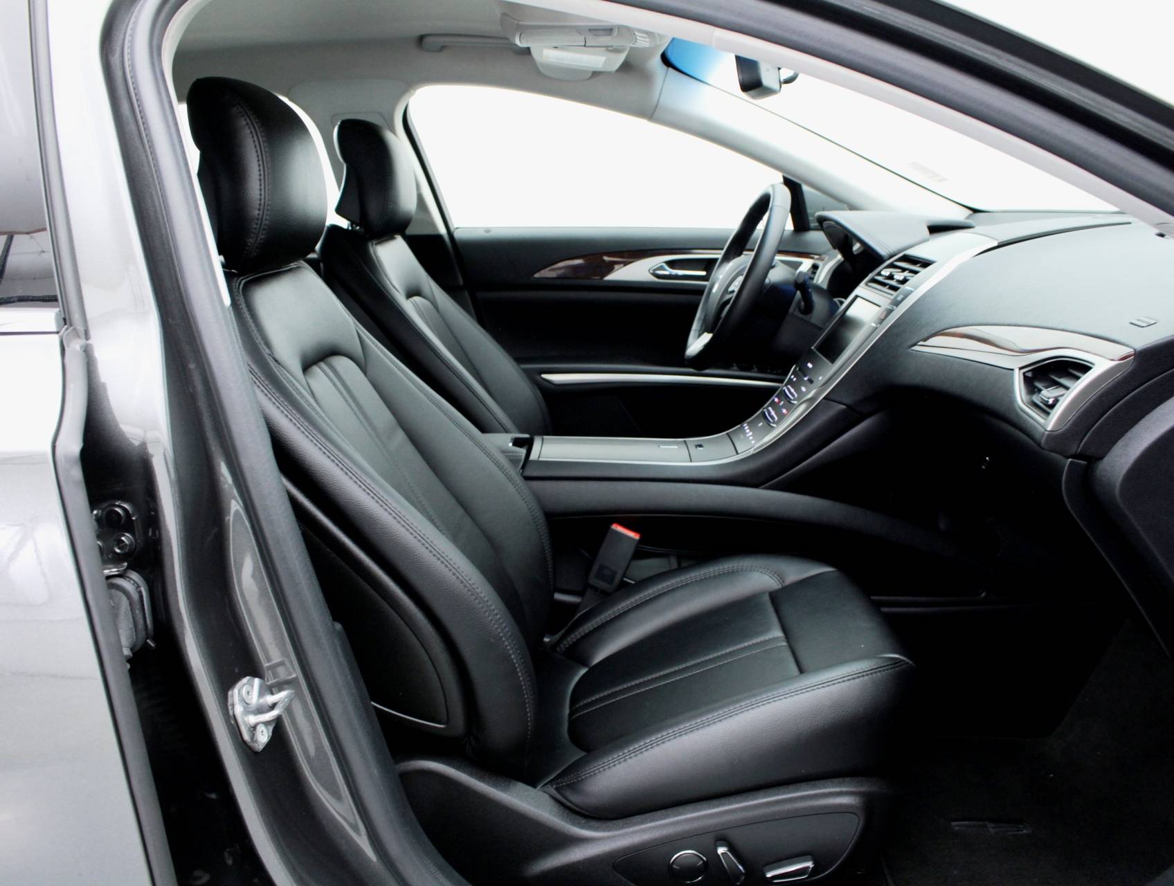 Florida Fine Cars - Used LINCOLN MKZ 2016 MIAMI HYBRID