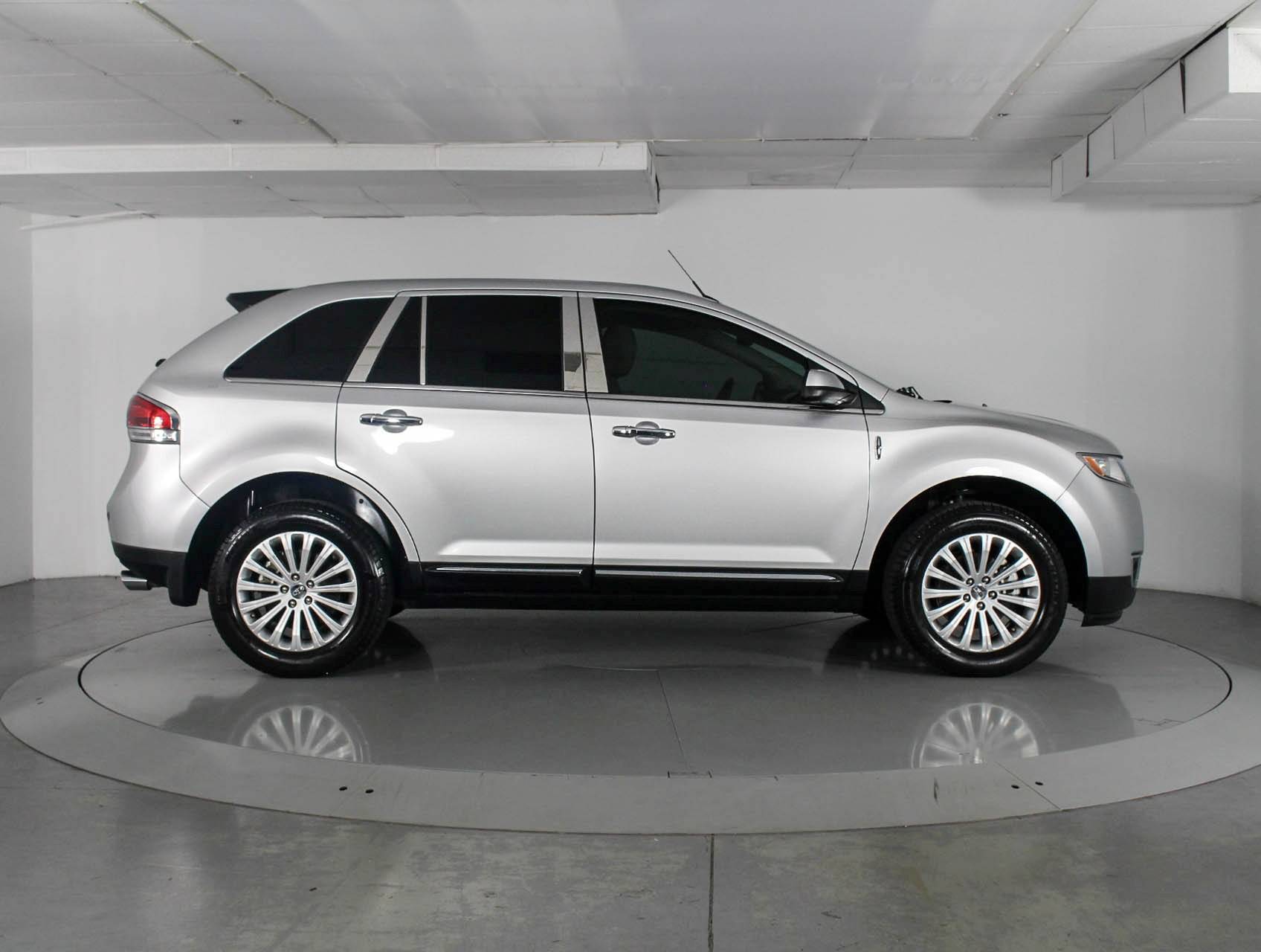Florida Fine Cars - Used LINCOLN MKX 2014 WEST PALM