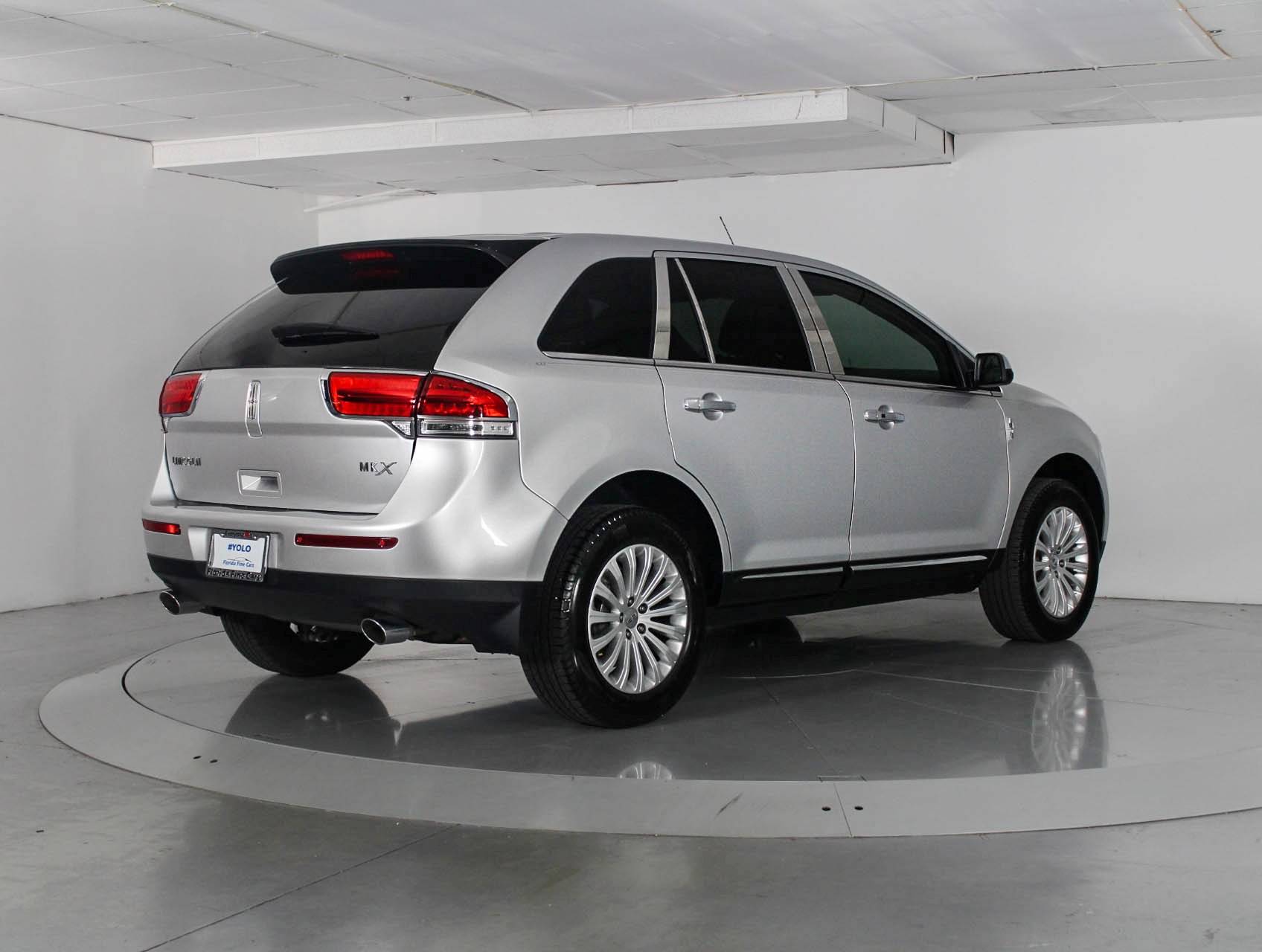 Florida Fine Cars - Used LINCOLN MKX 2014 WEST PALM