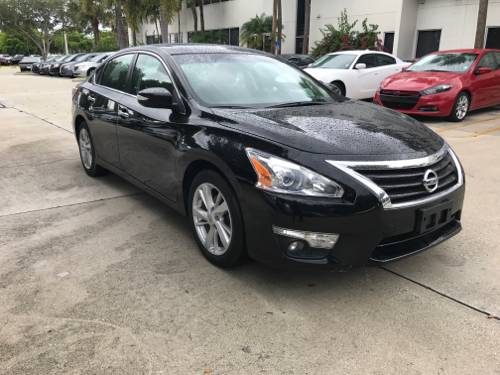 Florida Fine Cars - Used NISSAN ALTIMA 2014 MIAMI SV