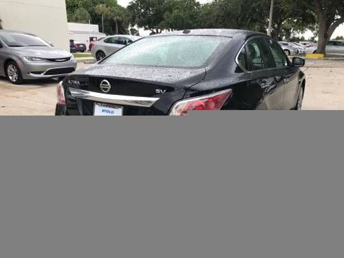 Florida Fine Cars - Used NISSAN ALTIMA 2014 MIAMI SV