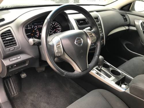 Florida Fine Cars - Used NISSAN ALTIMA 2014 MIAMI SV