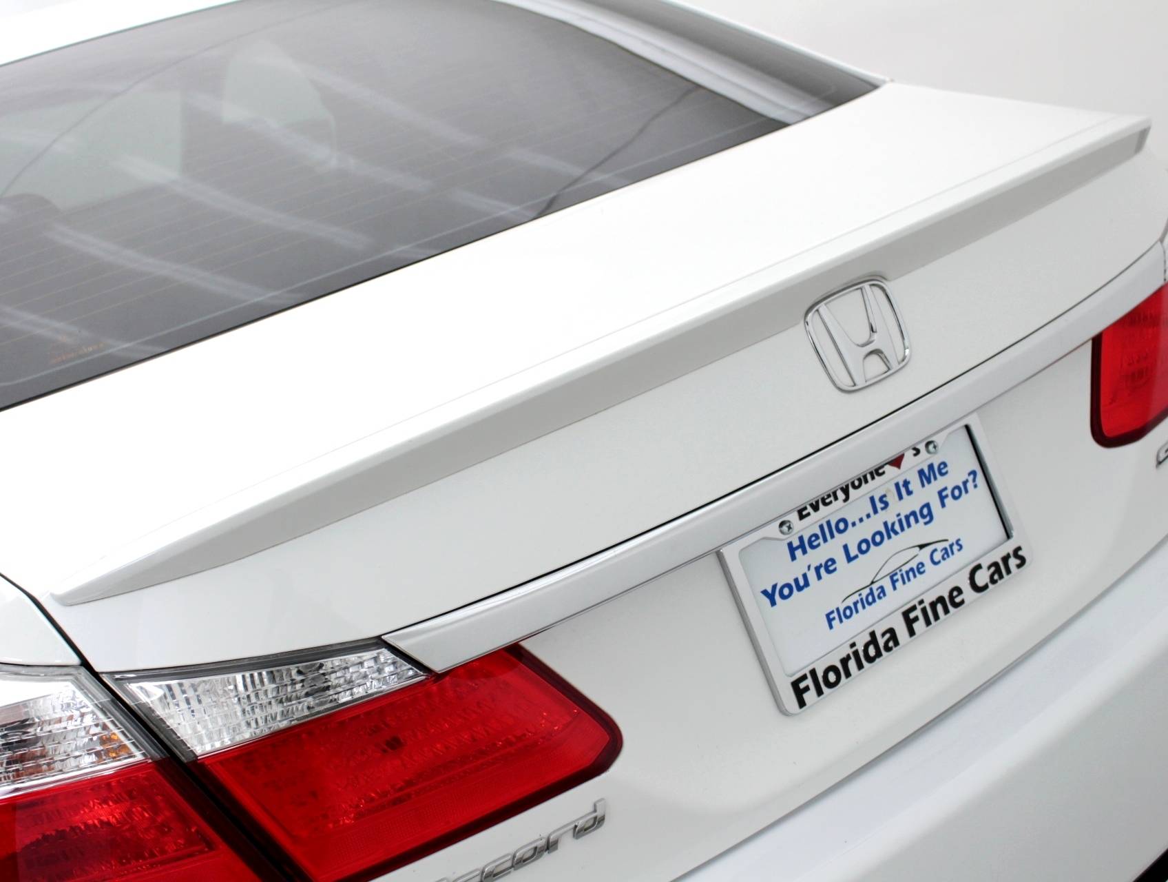 Florida Fine Cars - Used HONDA ACCORD 2015 MIAMI SPORT