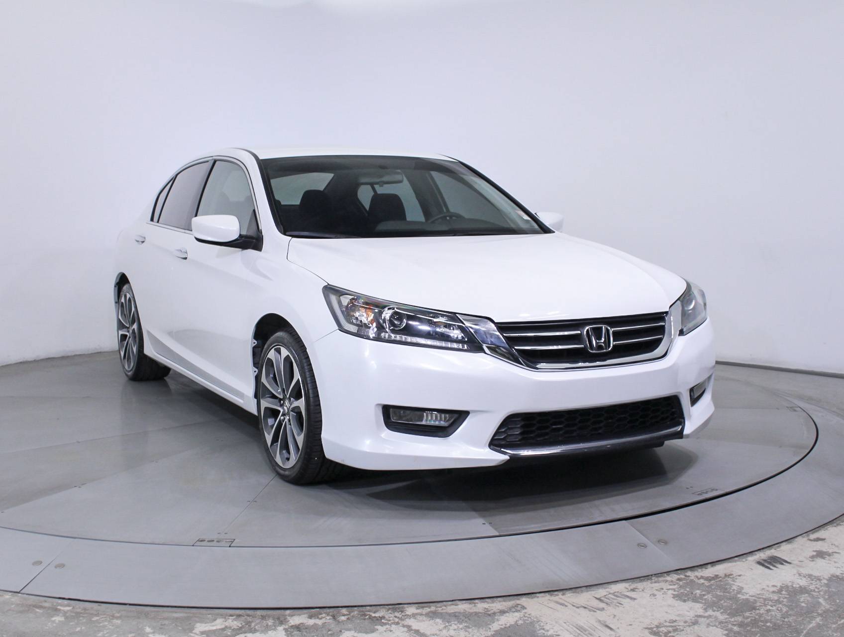 Florida Fine Cars - Used HONDA ACCORD 2015 MIAMI SPORT