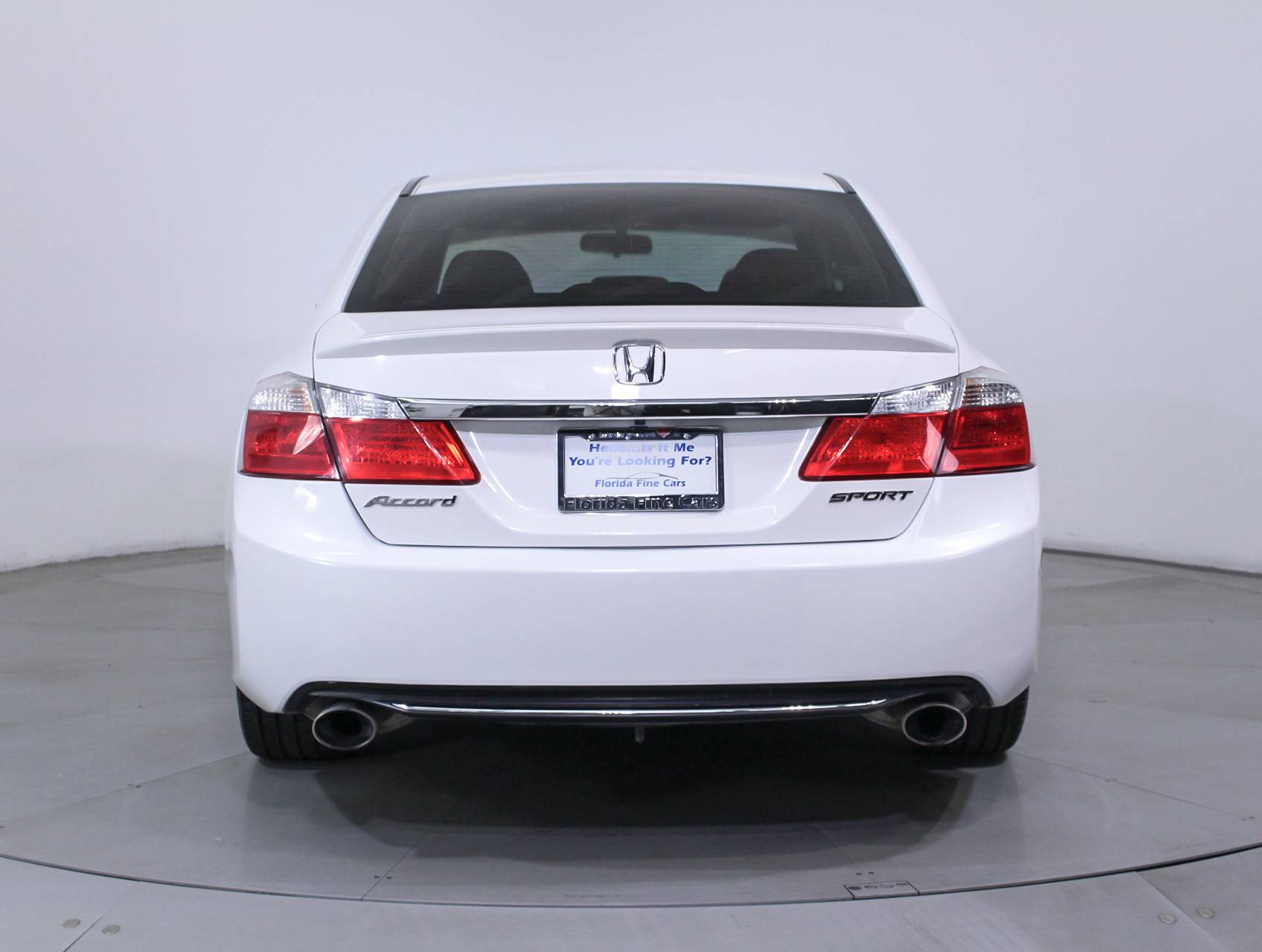 Florida Fine Cars - Used HONDA ACCORD 2015 MIAMI SPORT