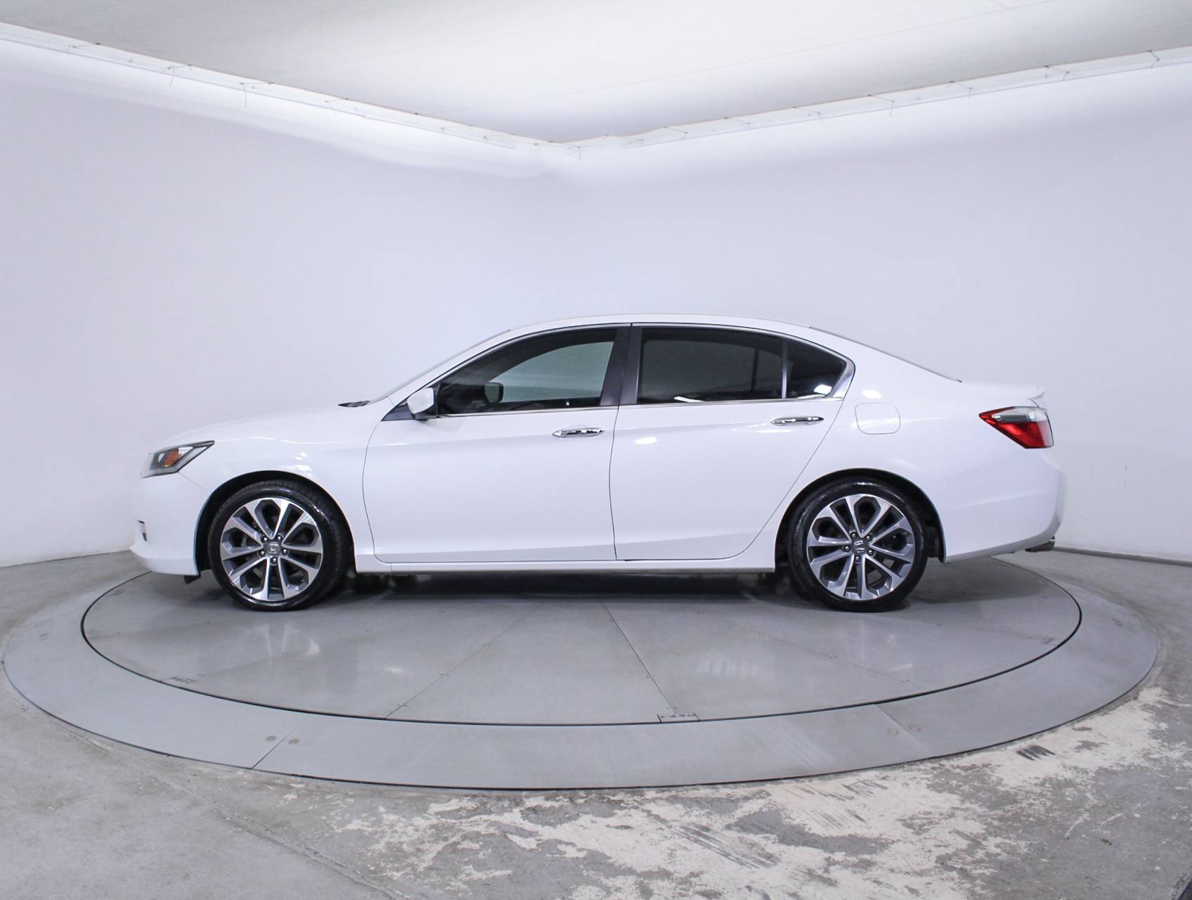 Florida Fine Cars - Used HONDA ACCORD 2015 MIAMI SPORT