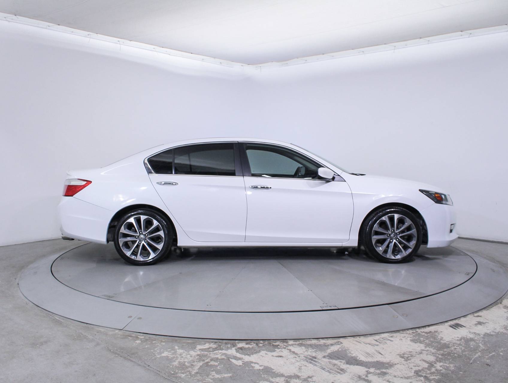 Florida Fine Cars - Used HONDA ACCORD 2015 MIAMI SPORT