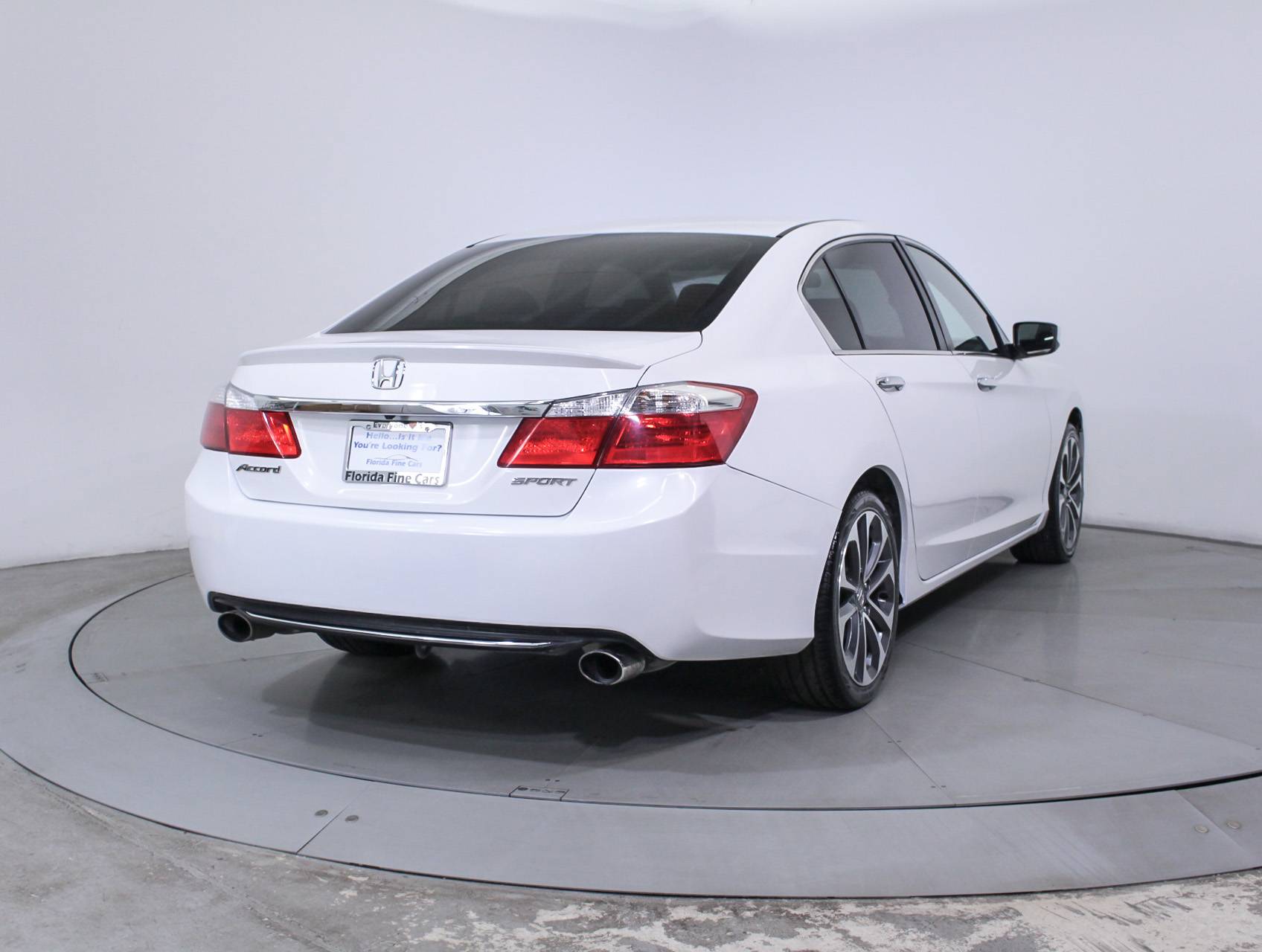 Florida Fine Cars - Used HONDA ACCORD 2015 MIAMI SPORT