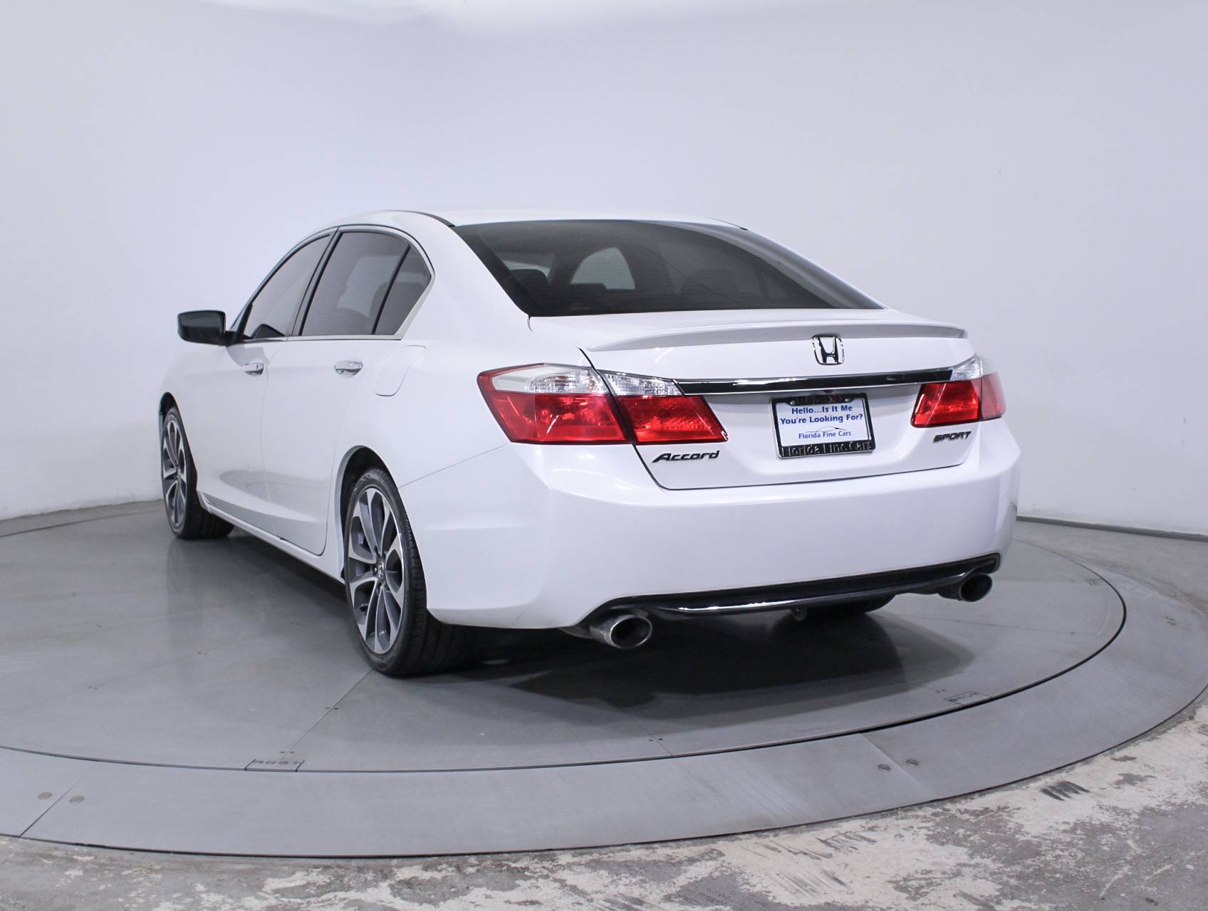 Florida Fine Cars - Used HONDA ACCORD 2015 MIAMI SPORT