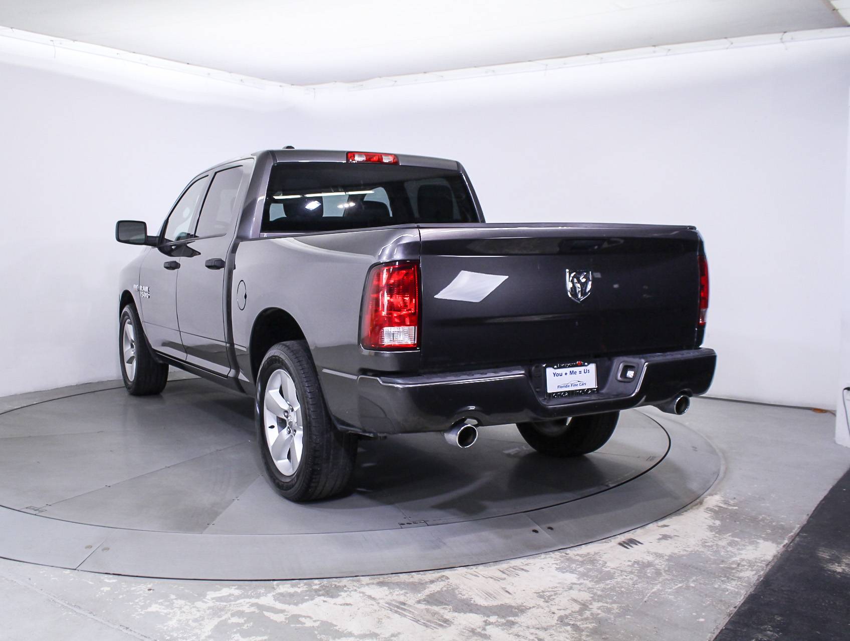 Florida Fine Cars - Used RAM 1500 2015 MIAMI EXPRESS