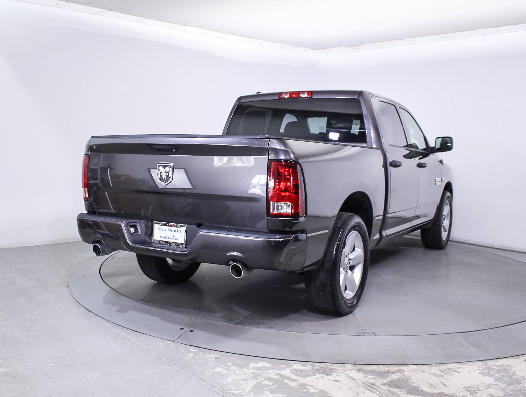 Florida Fine Cars - Used RAM 1500 2015 MIAMI EXPRESS