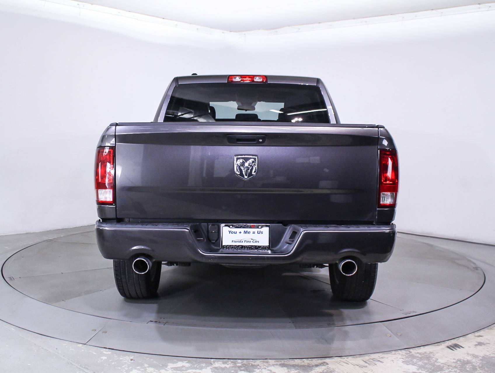 Florida Fine Cars - Used RAM 1500 2015 MIAMI EXPRESS