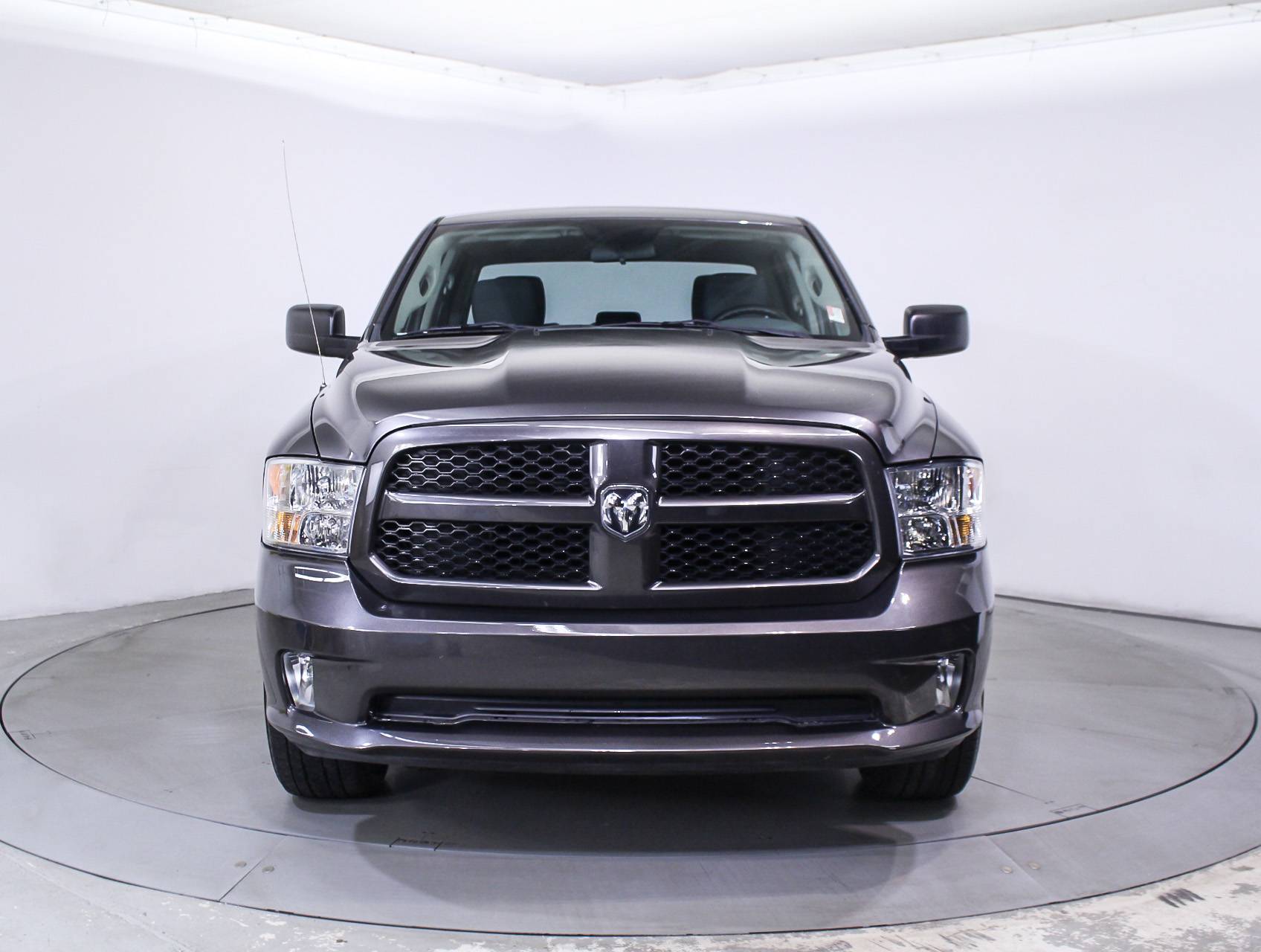 Florida Fine Cars - Used RAM 1500 2015 MIAMI EXPRESS