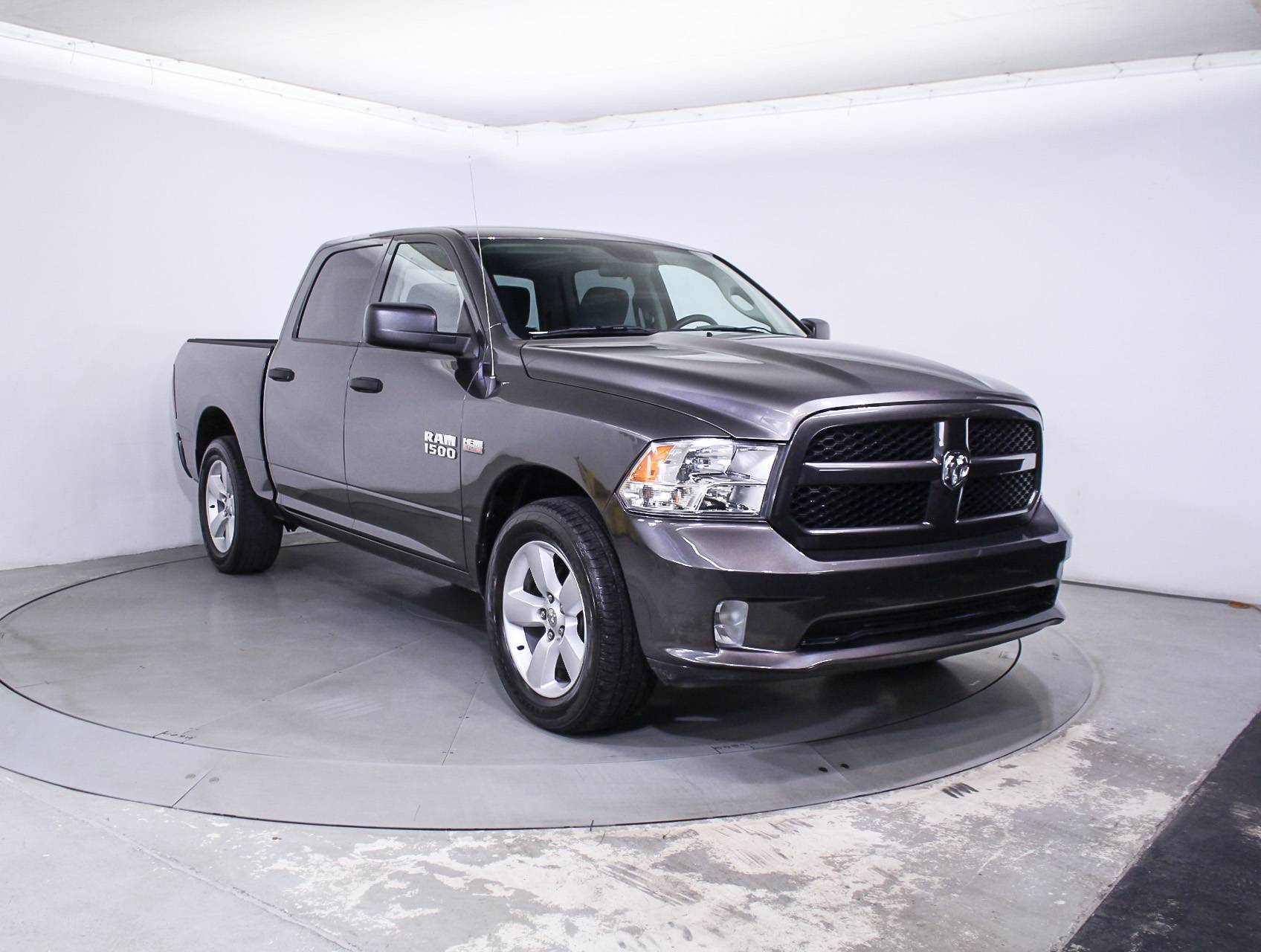Florida Fine Cars - Used RAM 1500 2015 MIAMI EXPRESS
