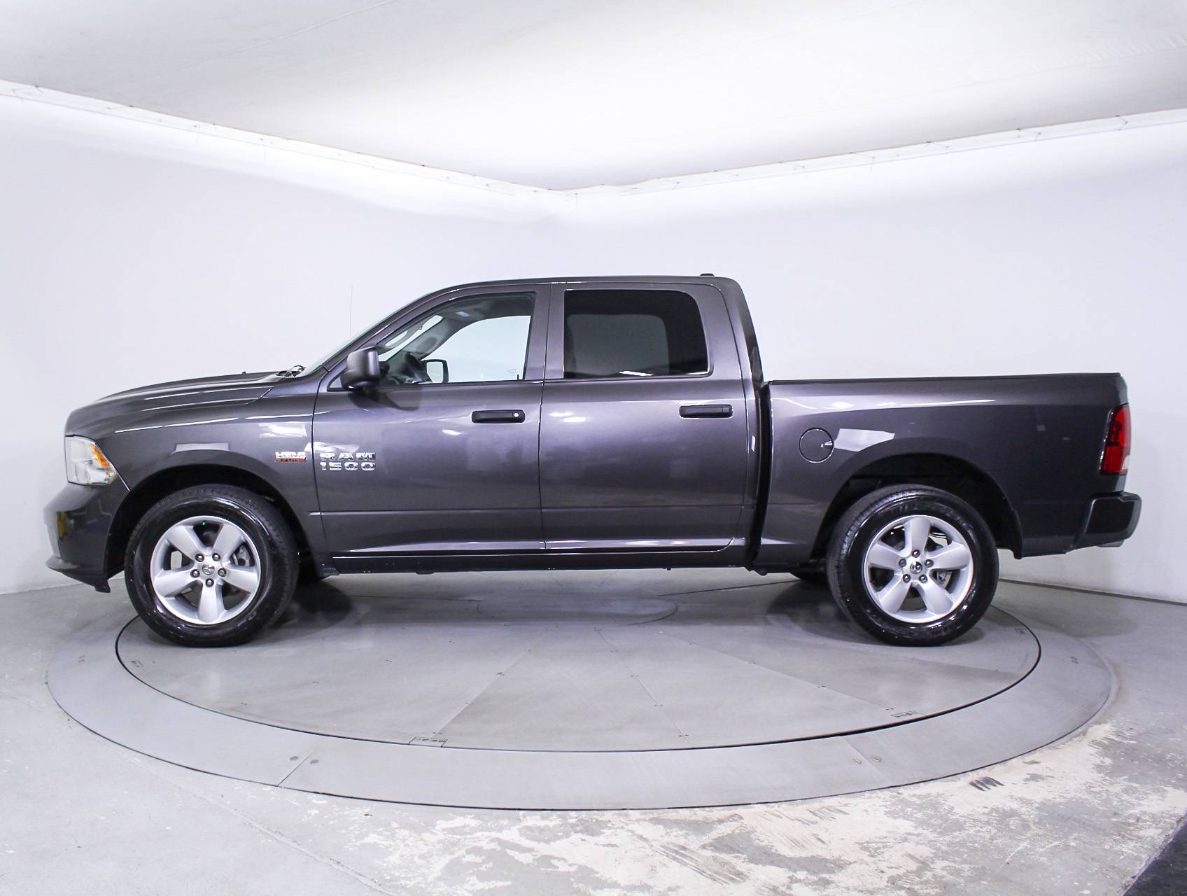 Florida Fine Cars - Used RAM 1500 2015 MIAMI EXPRESS