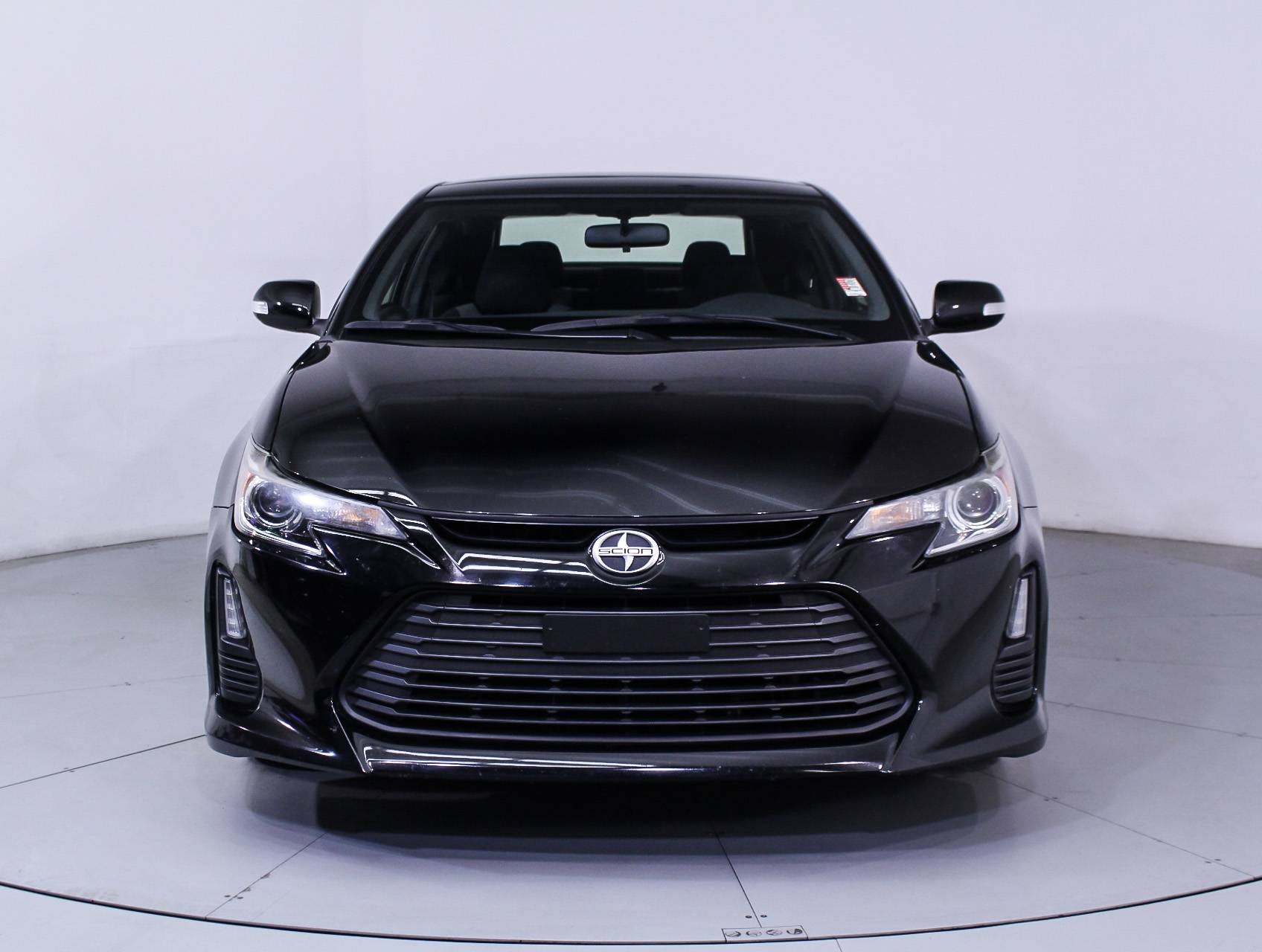 Florida Fine Cars - Used SCION TC 2015 HOLLYWOOD 