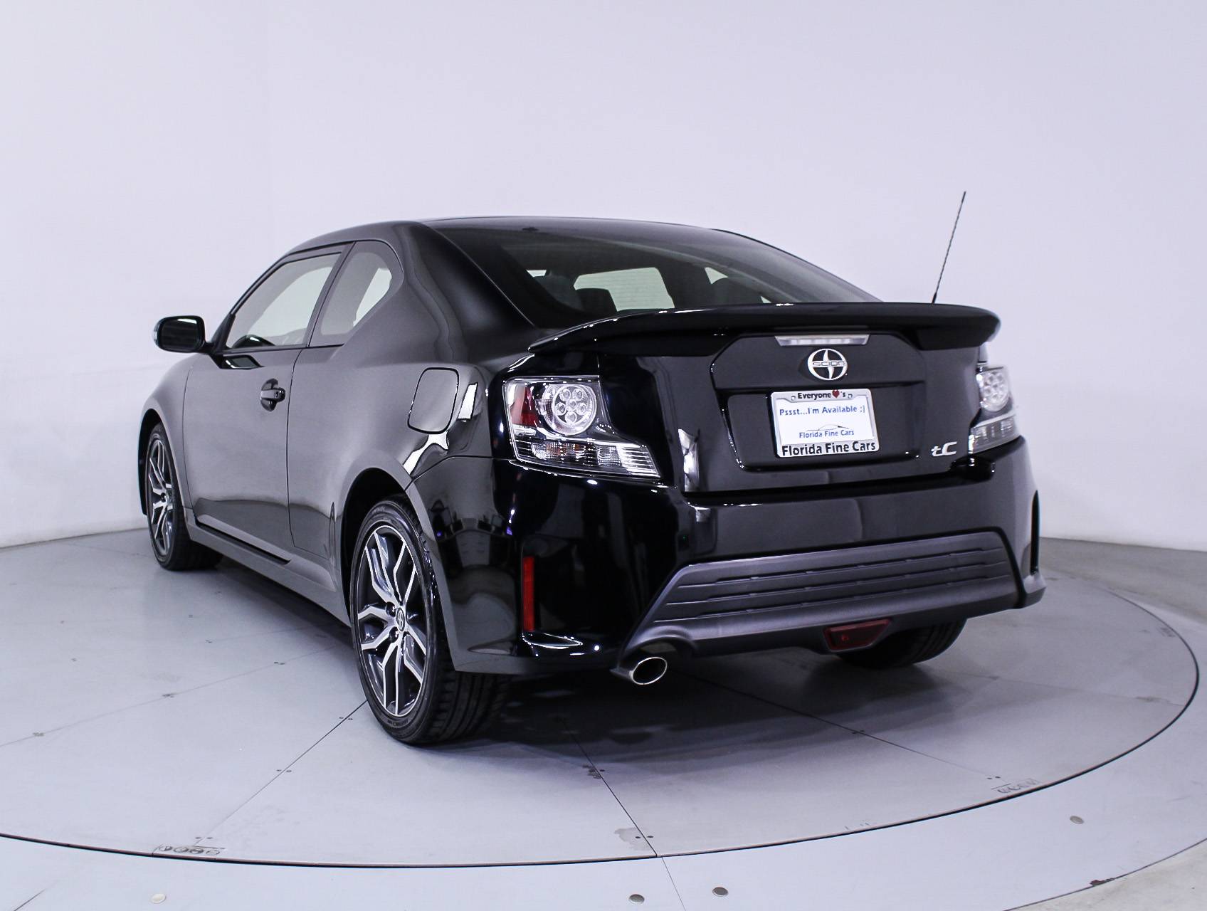 Florida Fine Cars - Used SCION TC 2015 HOLLYWOOD 