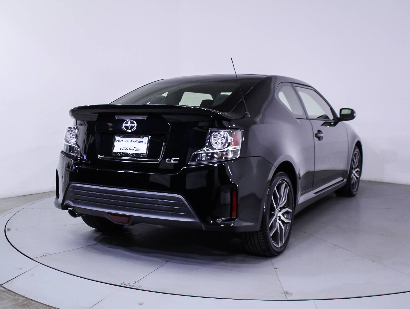 Florida Fine Cars - Used SCION TC 2015 HOLLYWOOD 