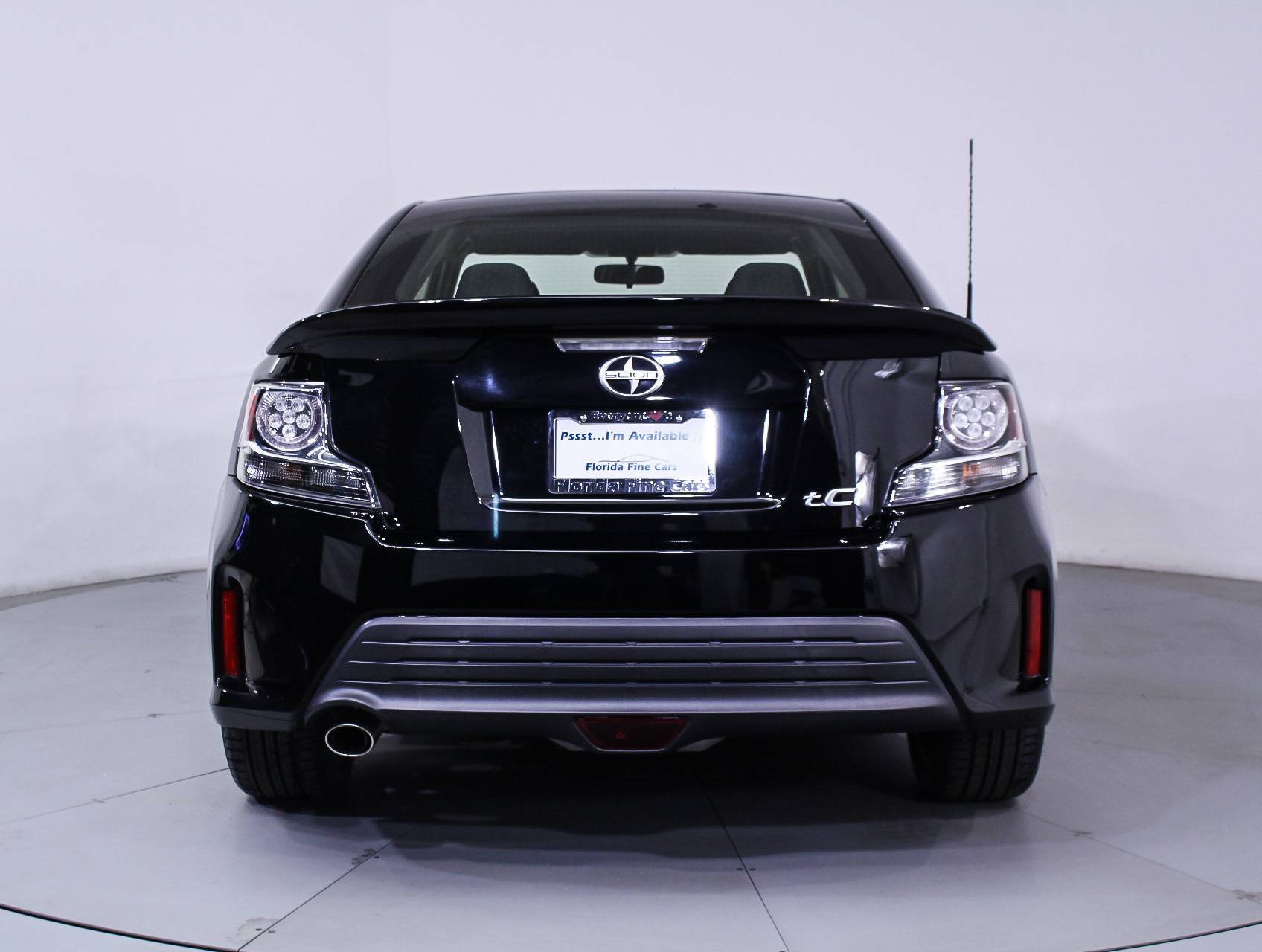 Florida Fine Cars - Used SCION TC 2015 HOLLYWOOD 