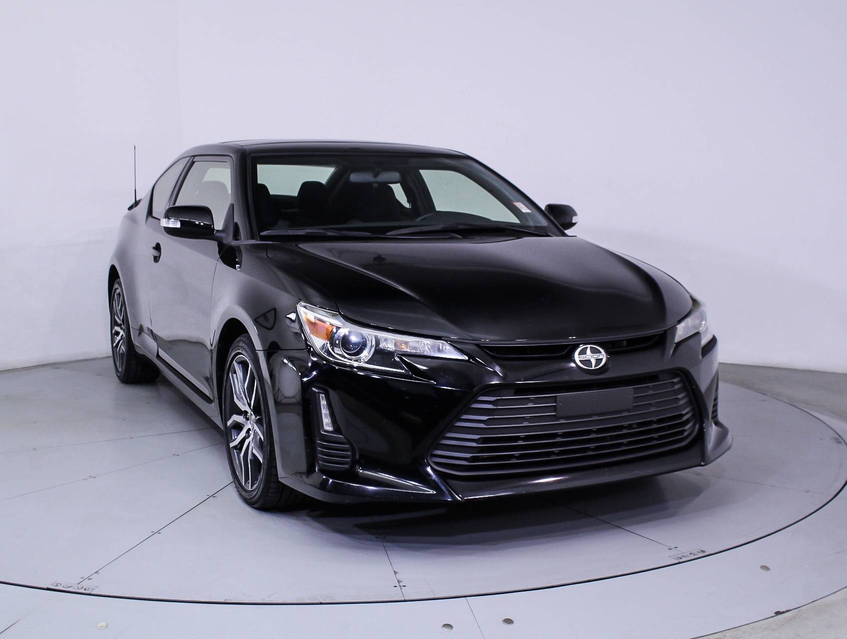 Florida Fine Cars - Used SCION TC 2015 HOLLYWOOD 