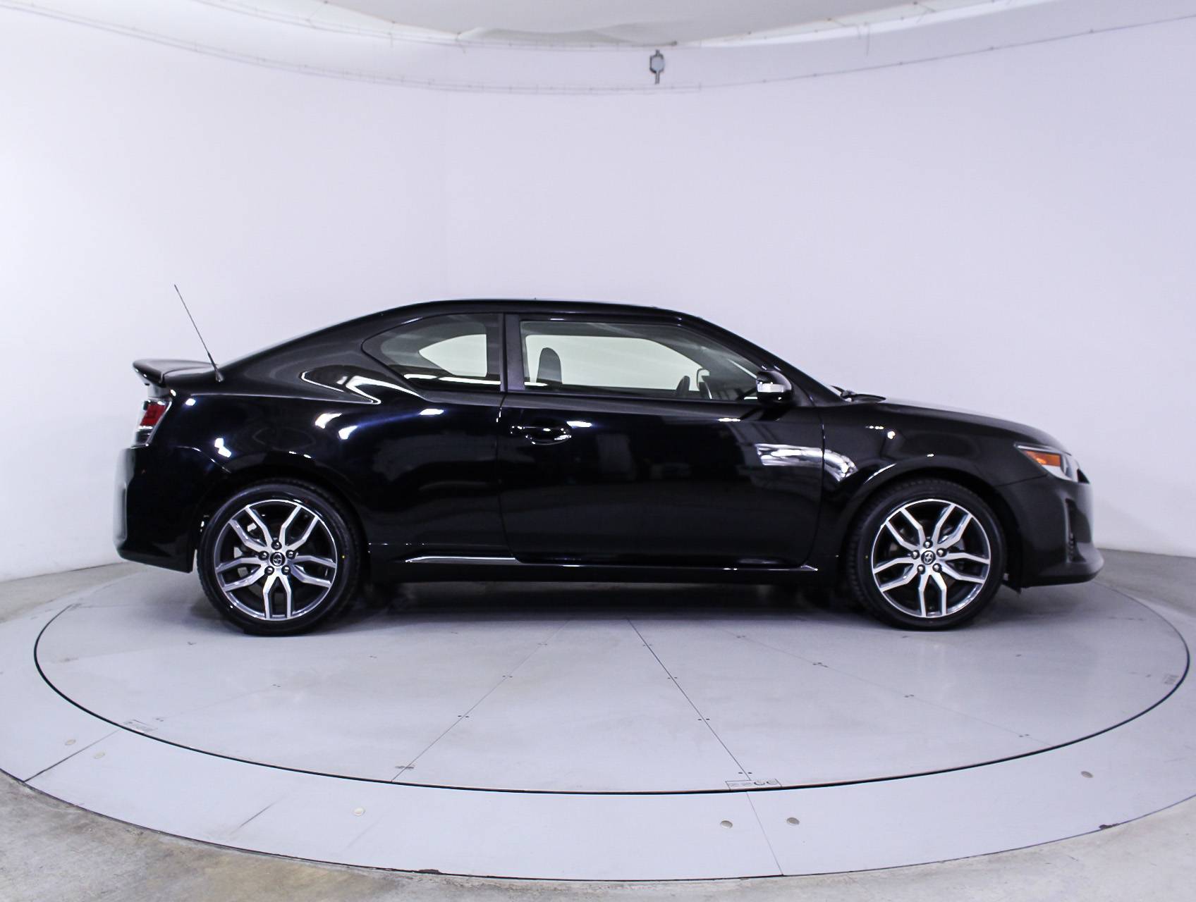 Florida Fine Cars - Used SCION TC 2015 HOLLYWOOD 