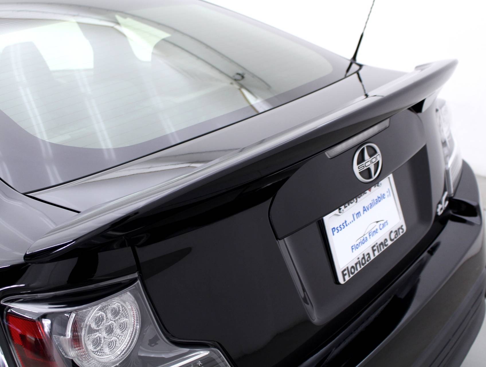 Florida Fine Cars - Used SCION TC 2015 HOLLYWOOD 