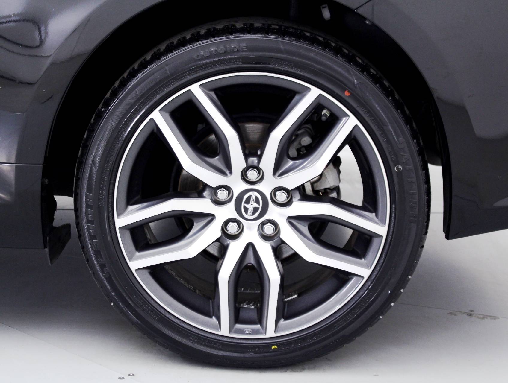 Florida Fine Cars - Used SCION TC 2015 HOLLYWOOD 