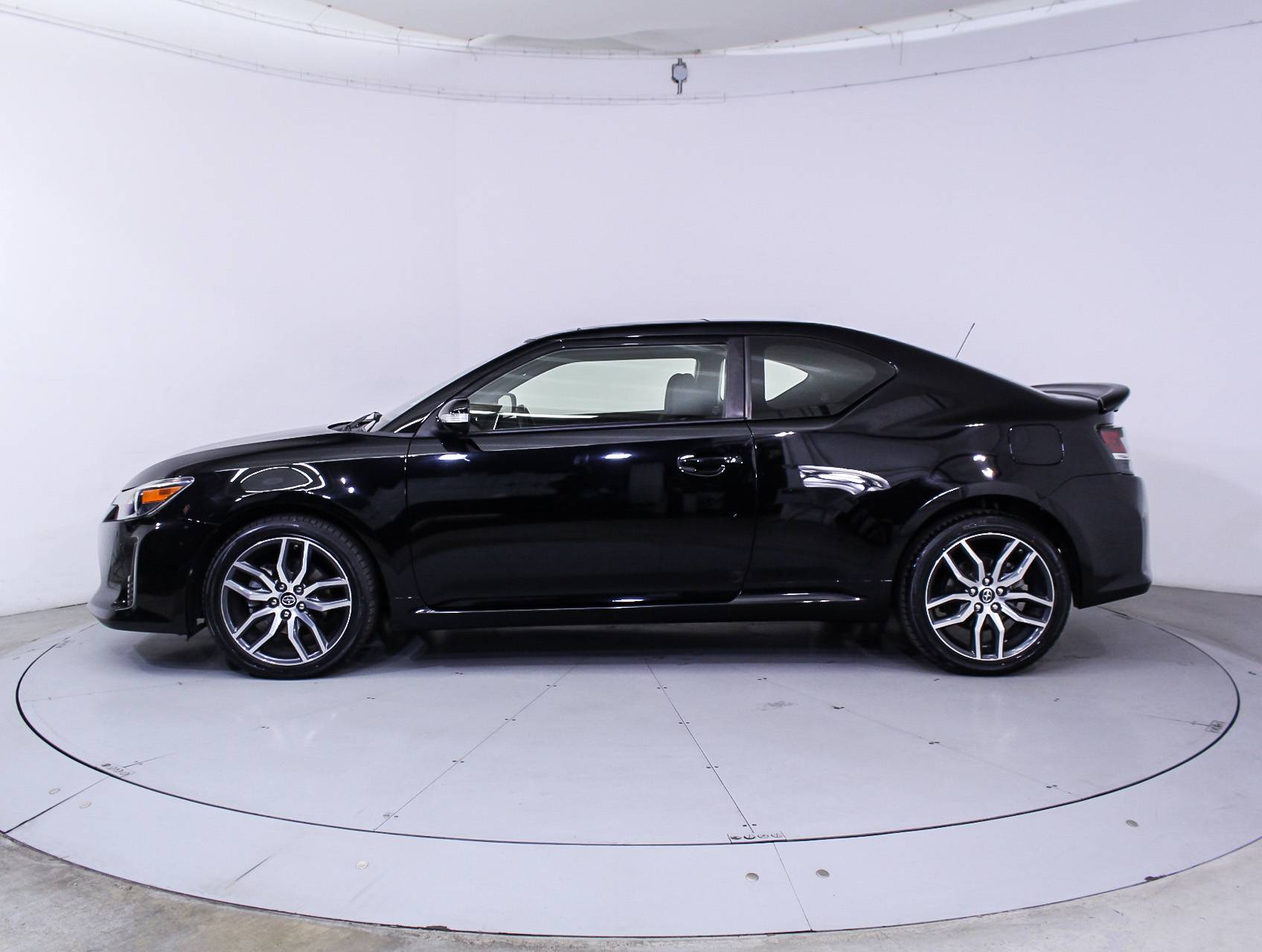 Florida Fine Cars - Used SCION TC 2015 HOLLYWOOD 
