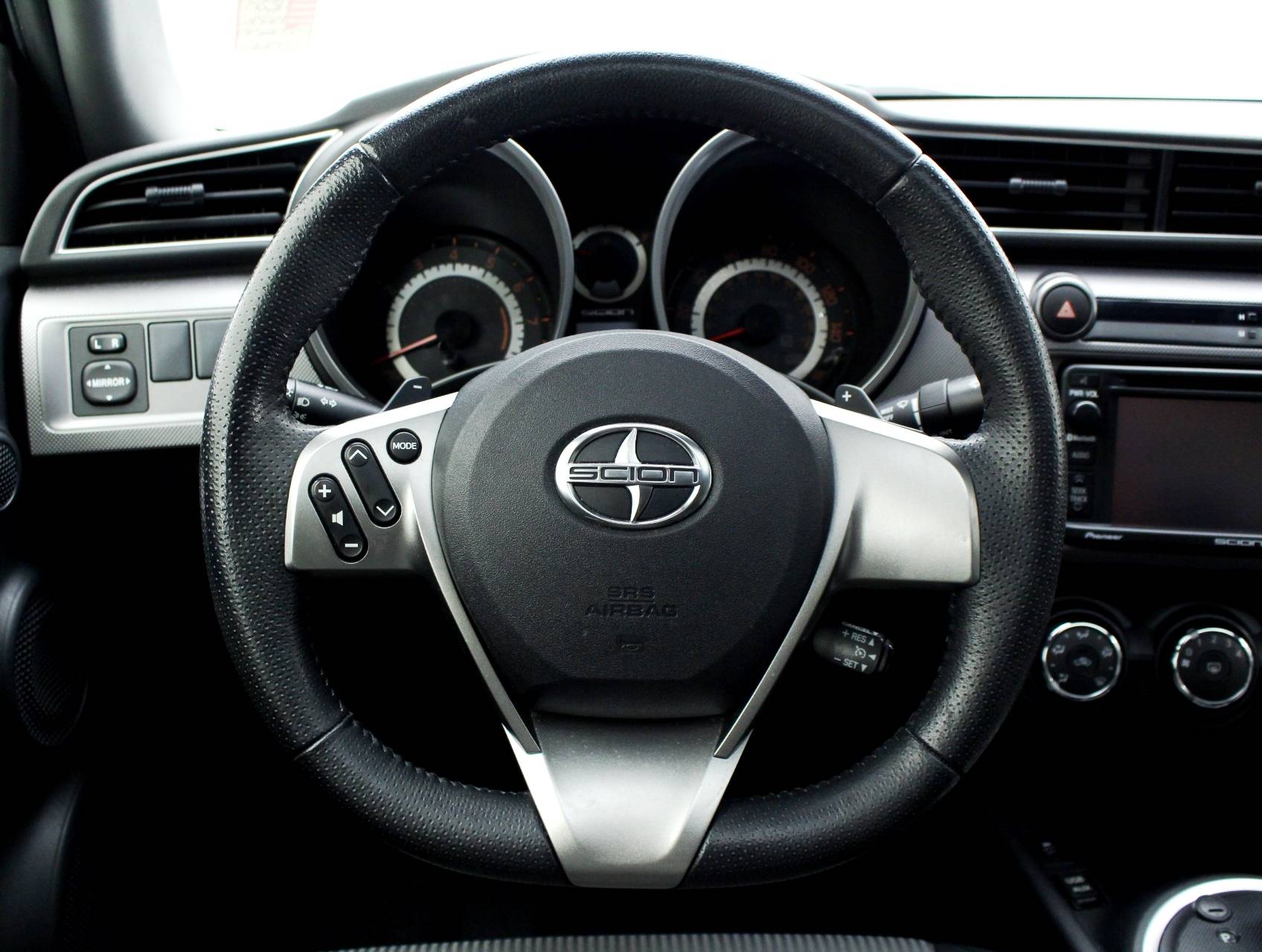 Florida Fine Cars - Used SCION TC 2015 HOLLYWOOD 