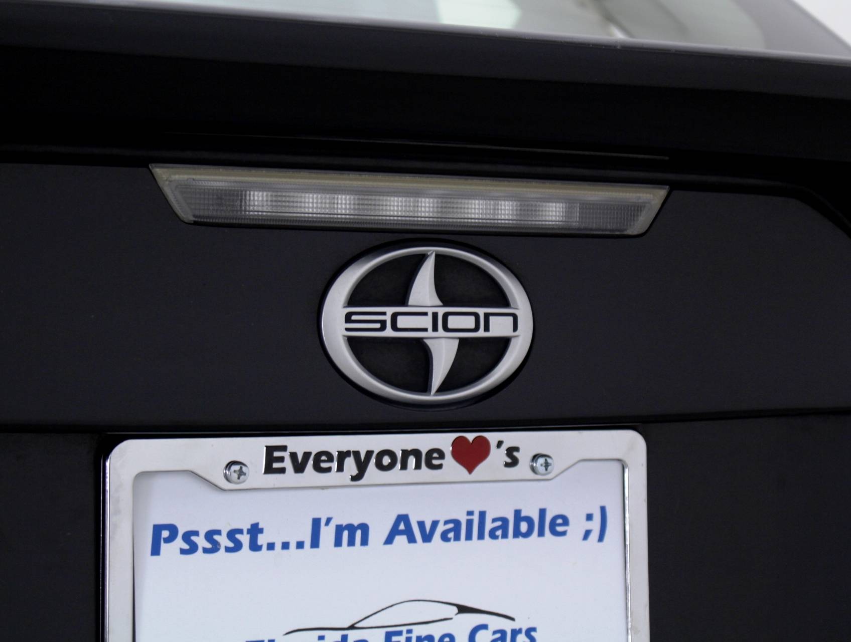 Florida Fine Cars - Used SCION TC 2015 HOLLYWOOD 