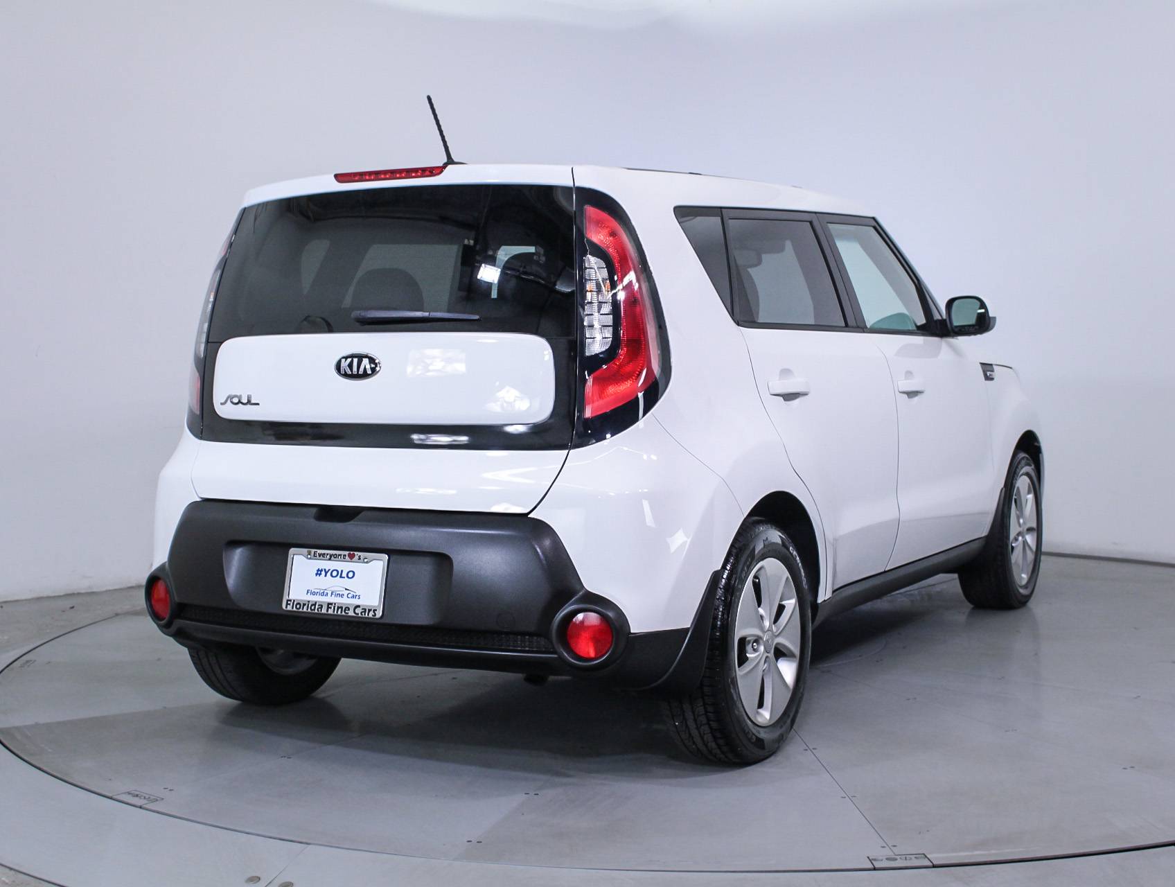 Florida Fine Cars - Used KIA SOUL 2014 MIAMI 