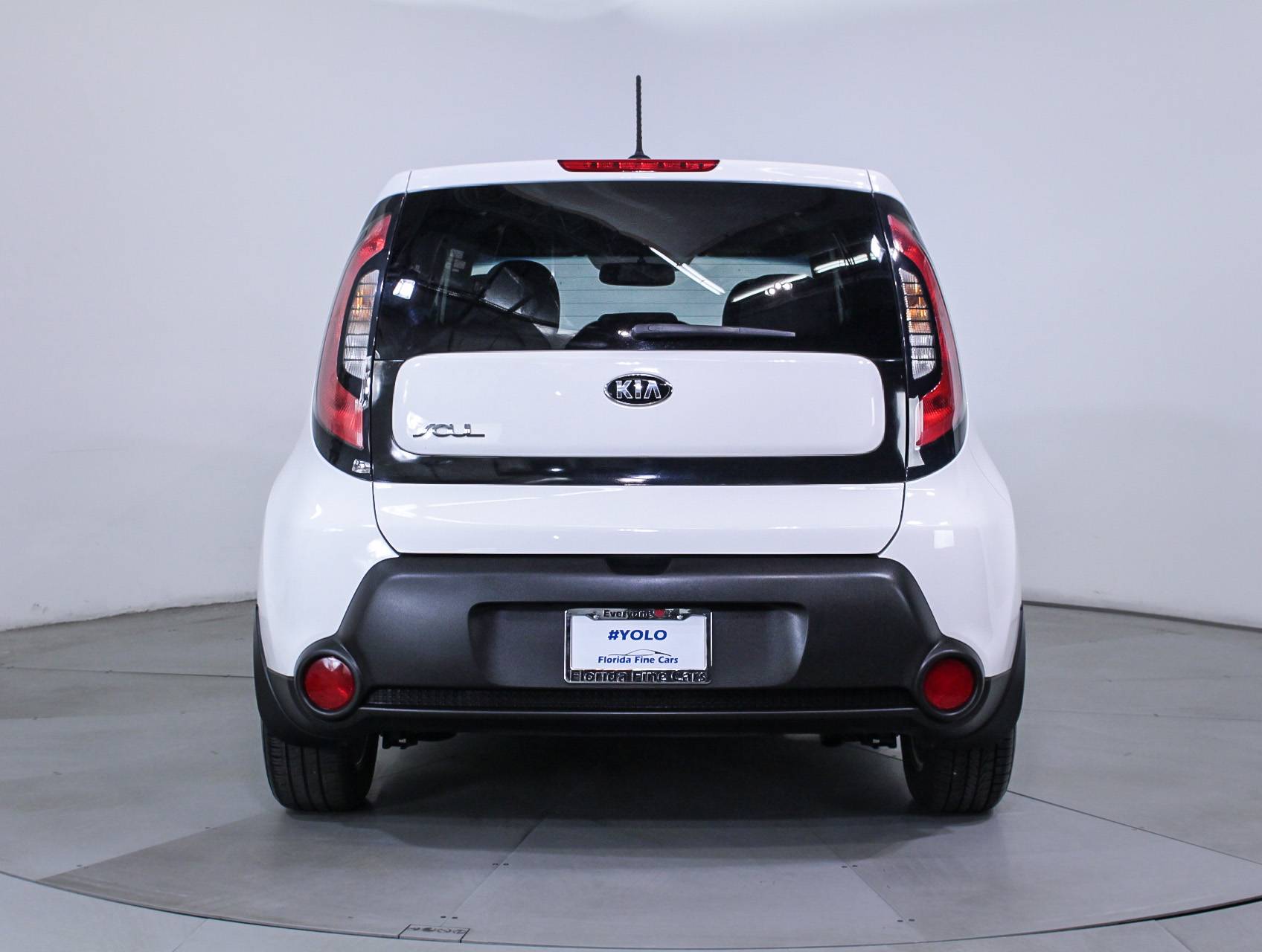 Florida Fine Cars - Used KIA SOUL 2014 MIAMI 